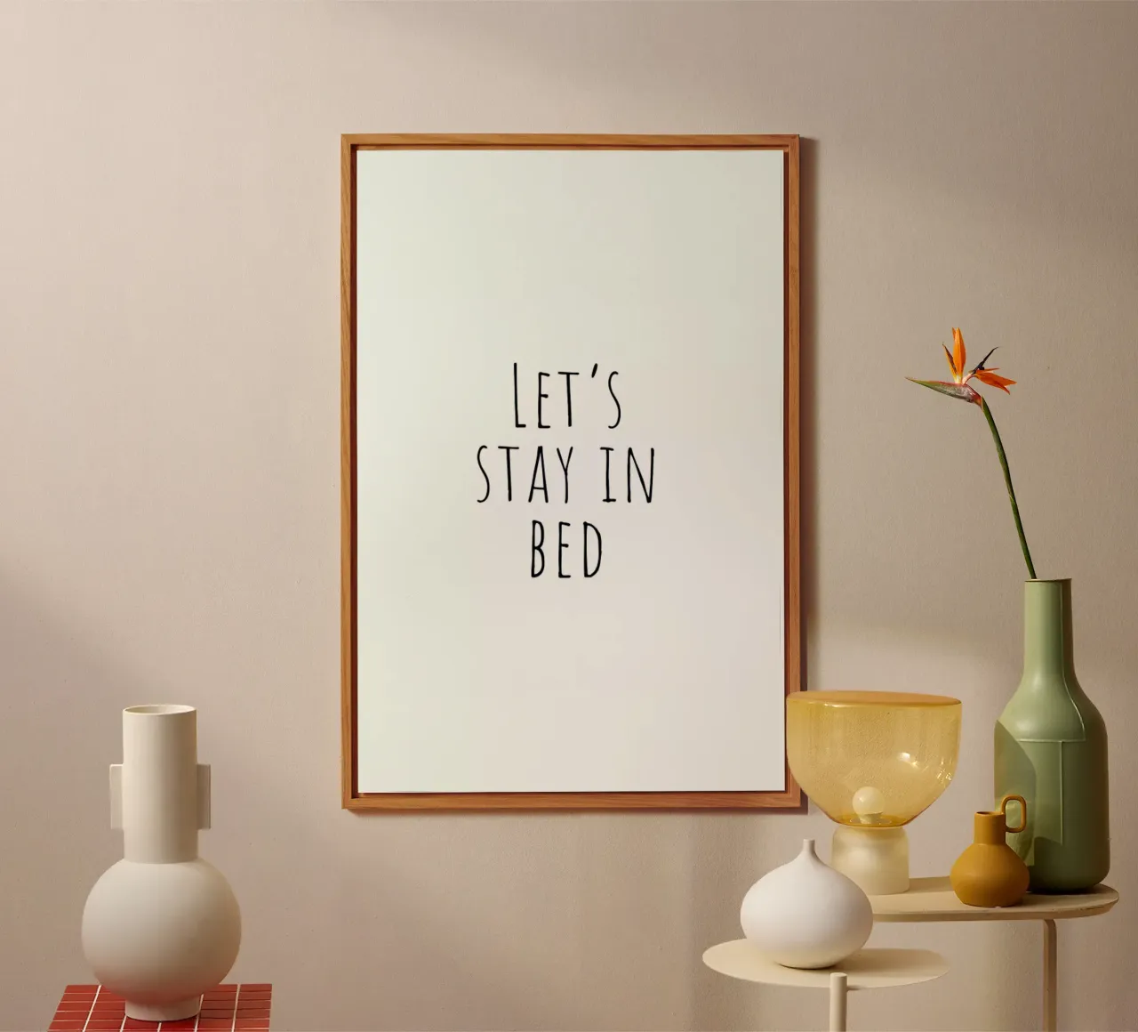 BED alluminio dibond da Ayleen