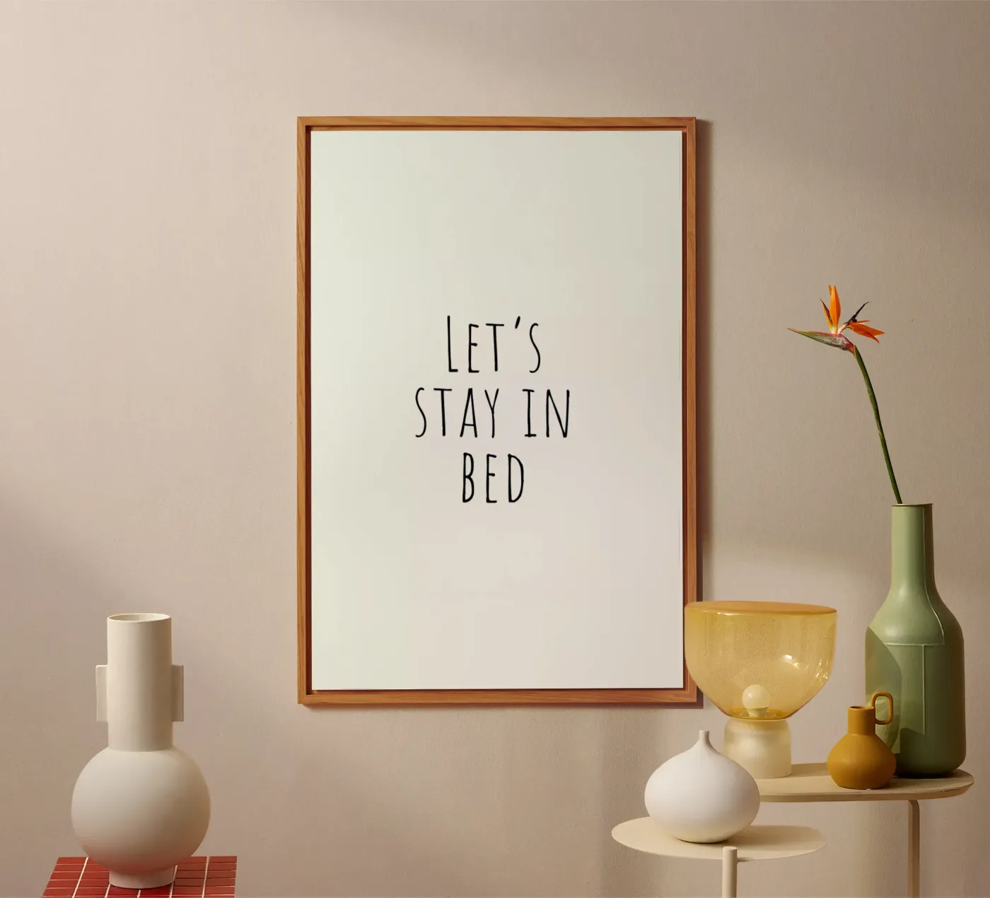 BED alluminio dibond da Ayleen