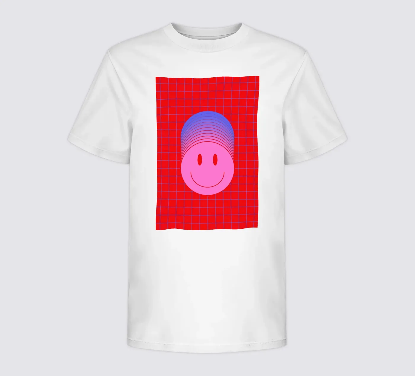 Smiley 1 t-shirt bambini da La Come Di