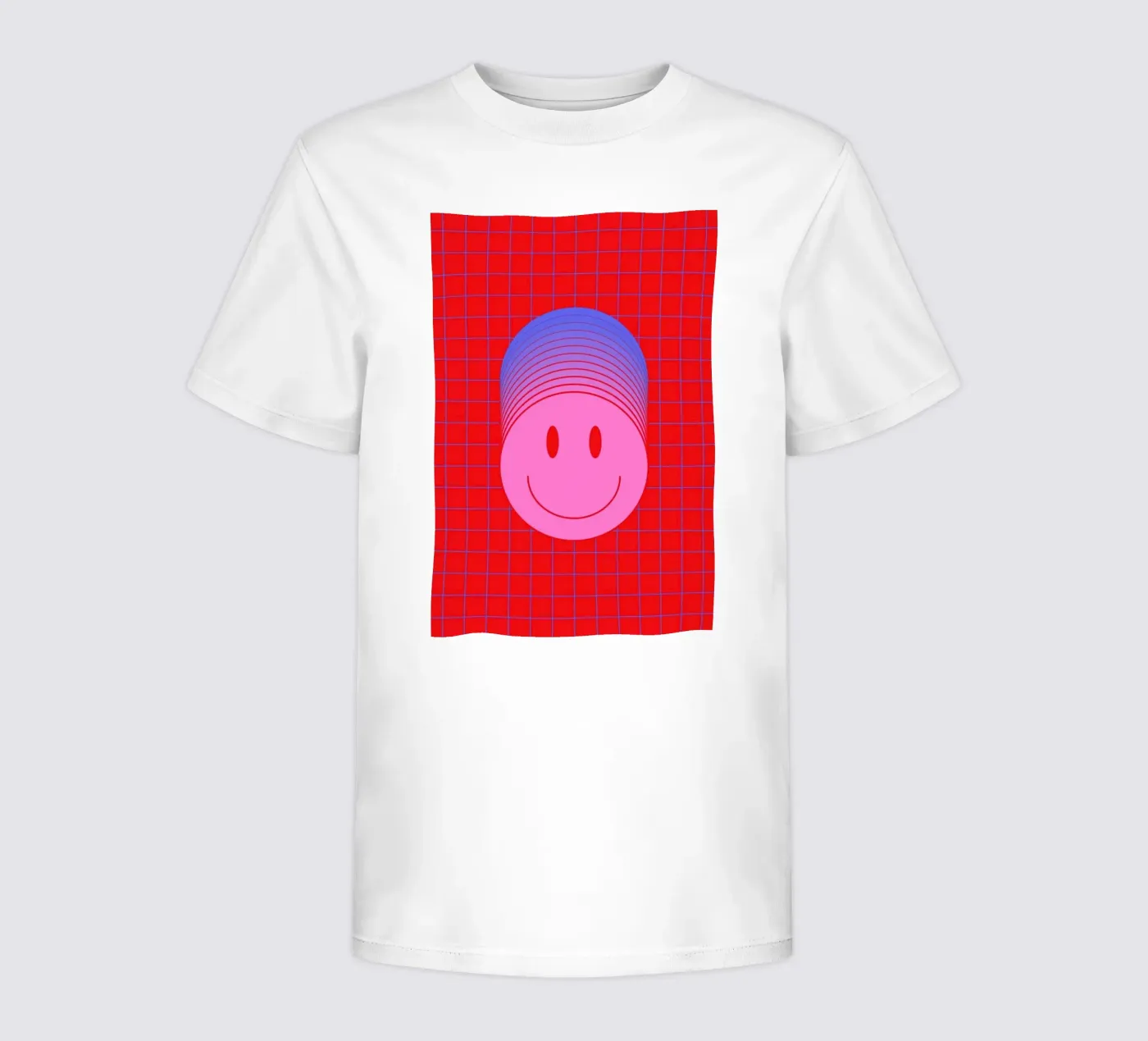 Smiley 1 t-shirt bambini da La Come Di
