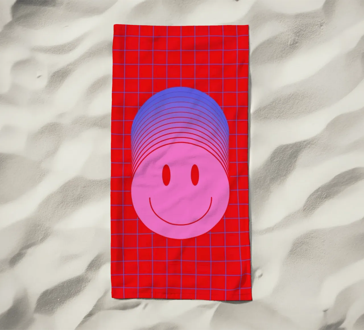 Smiley 1 telo mare da La Come Di