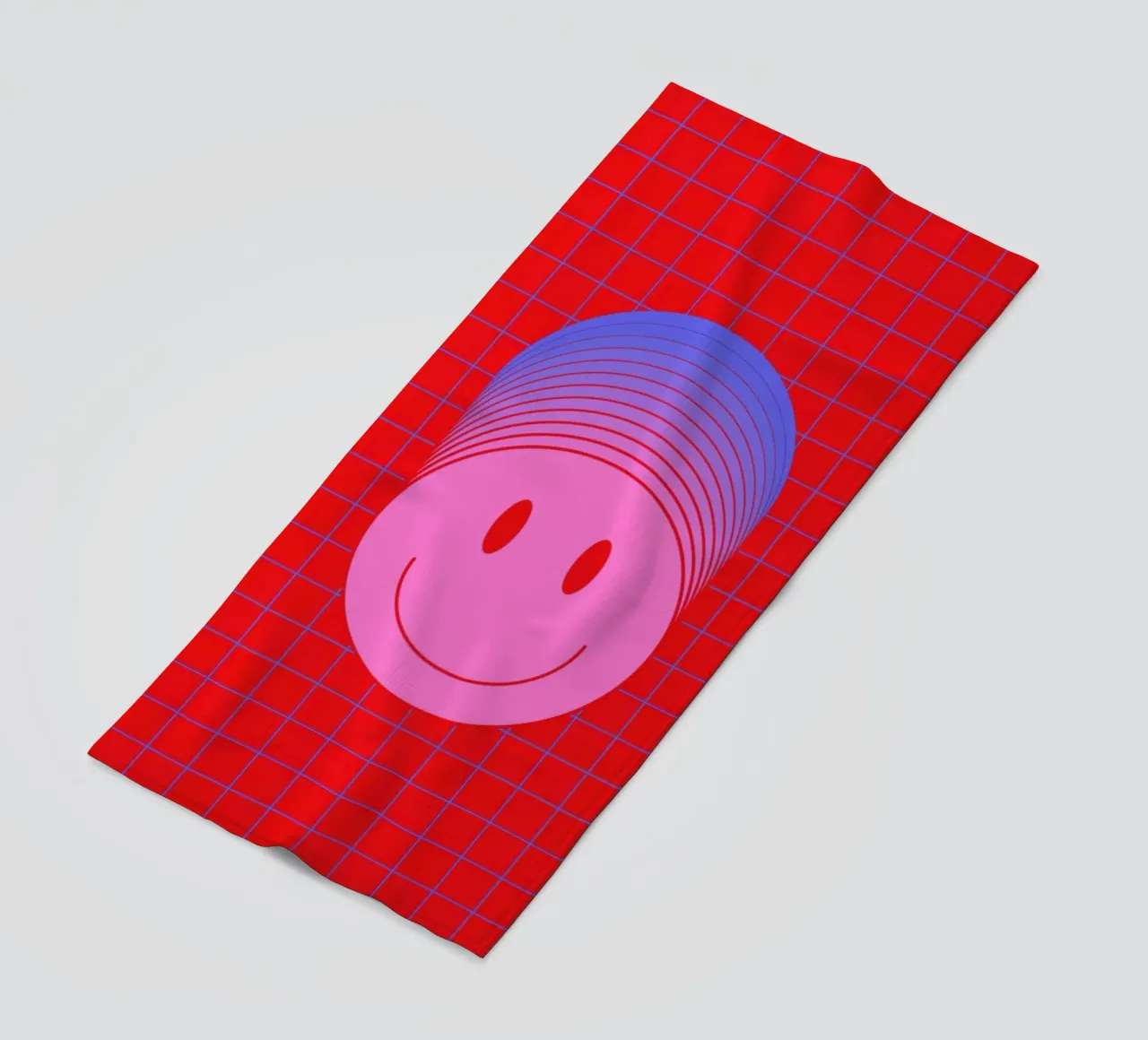 Smiley 1 telo mare da La Come Di