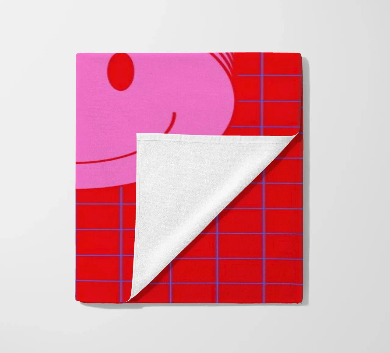 Smiley 1 telo mare da La Come Di