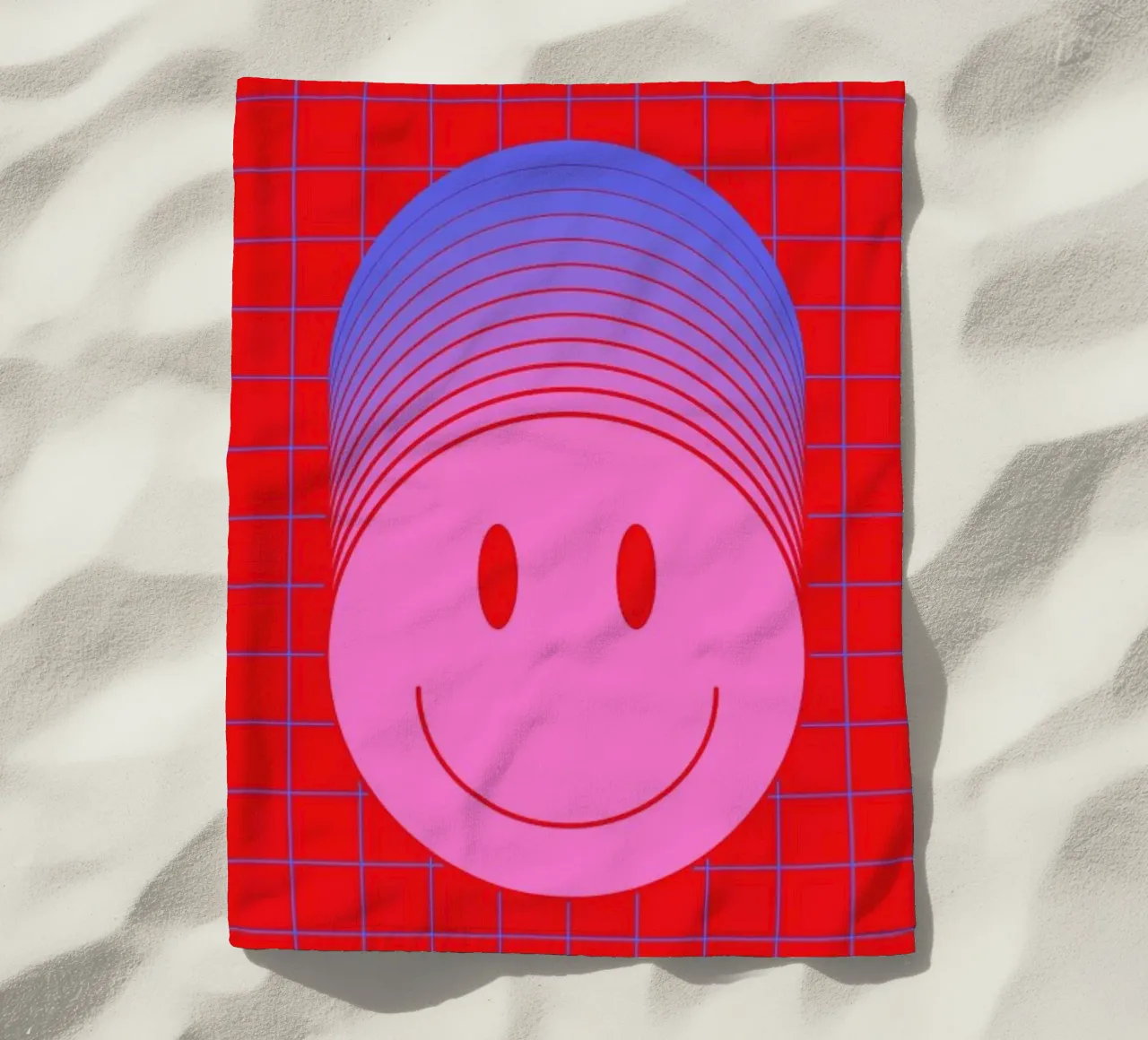 Smiley 1 telo mare da La Come Di