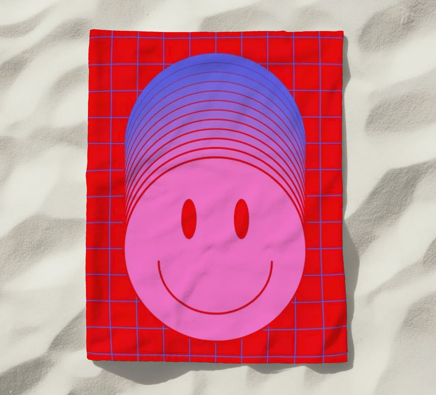 Smiley 1 telo mare da La Come Di