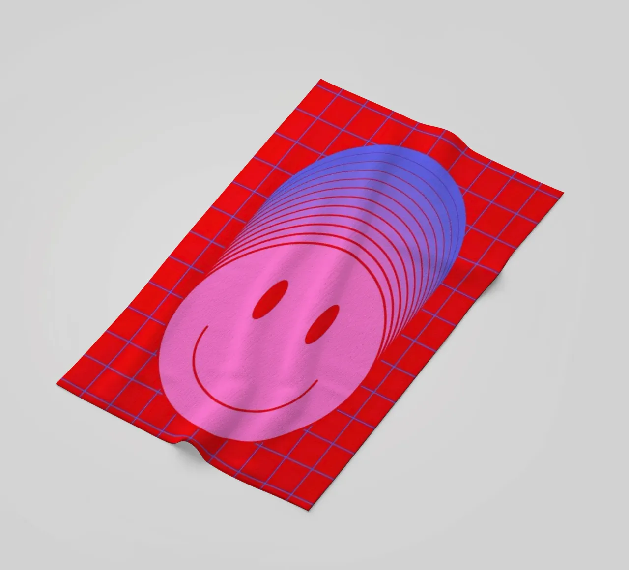 Smiley 1 telo mare da La Come Di