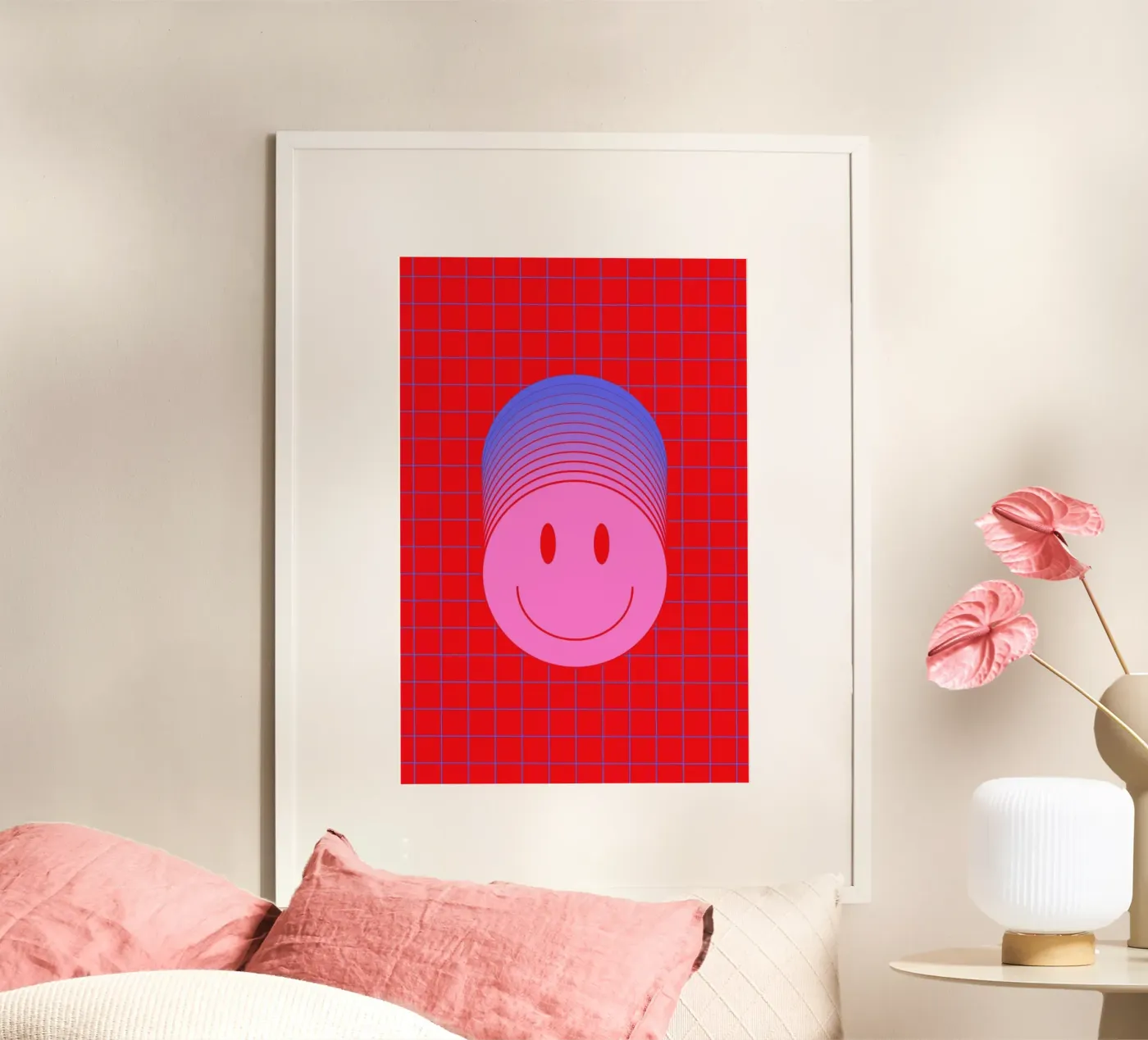 Smiley 1 poster da La Come Di