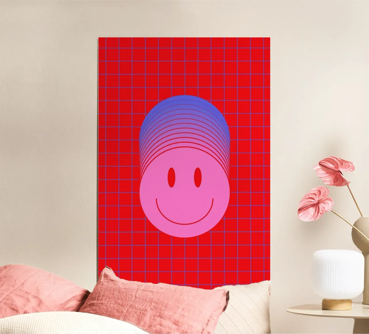 Smiley 1 poster da La Come Di