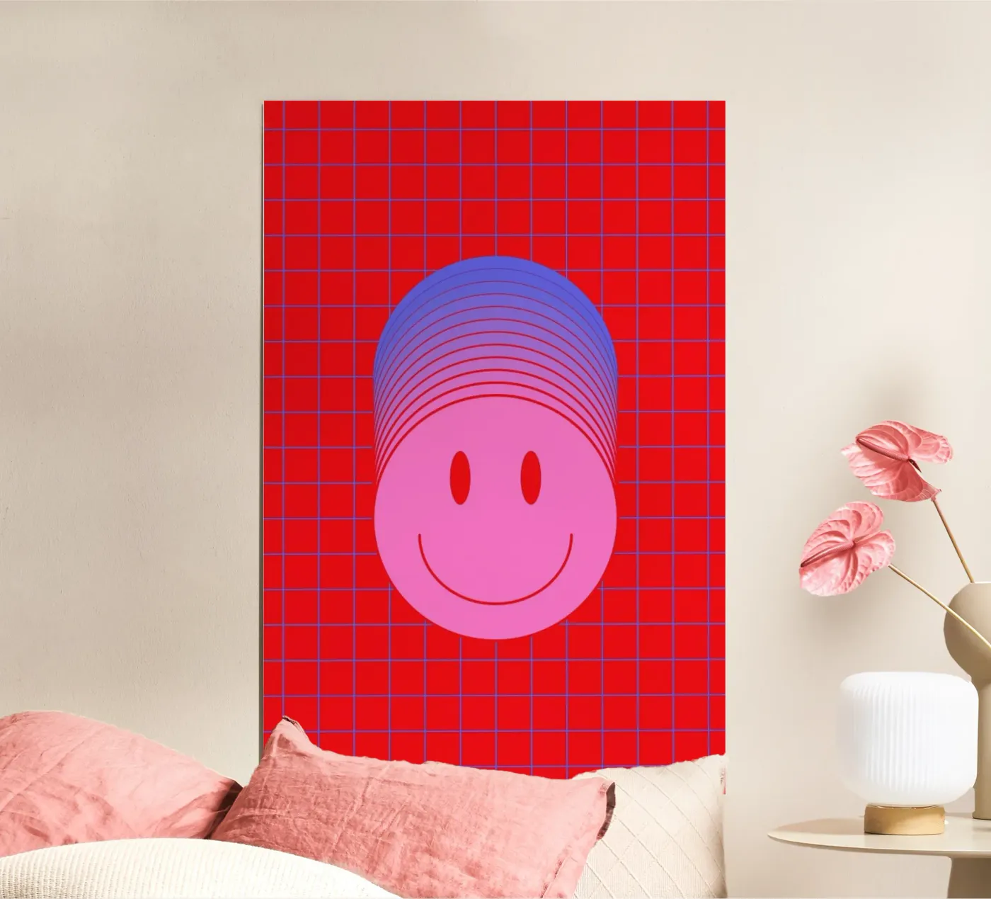 Smiley 1 poster da La Come Di