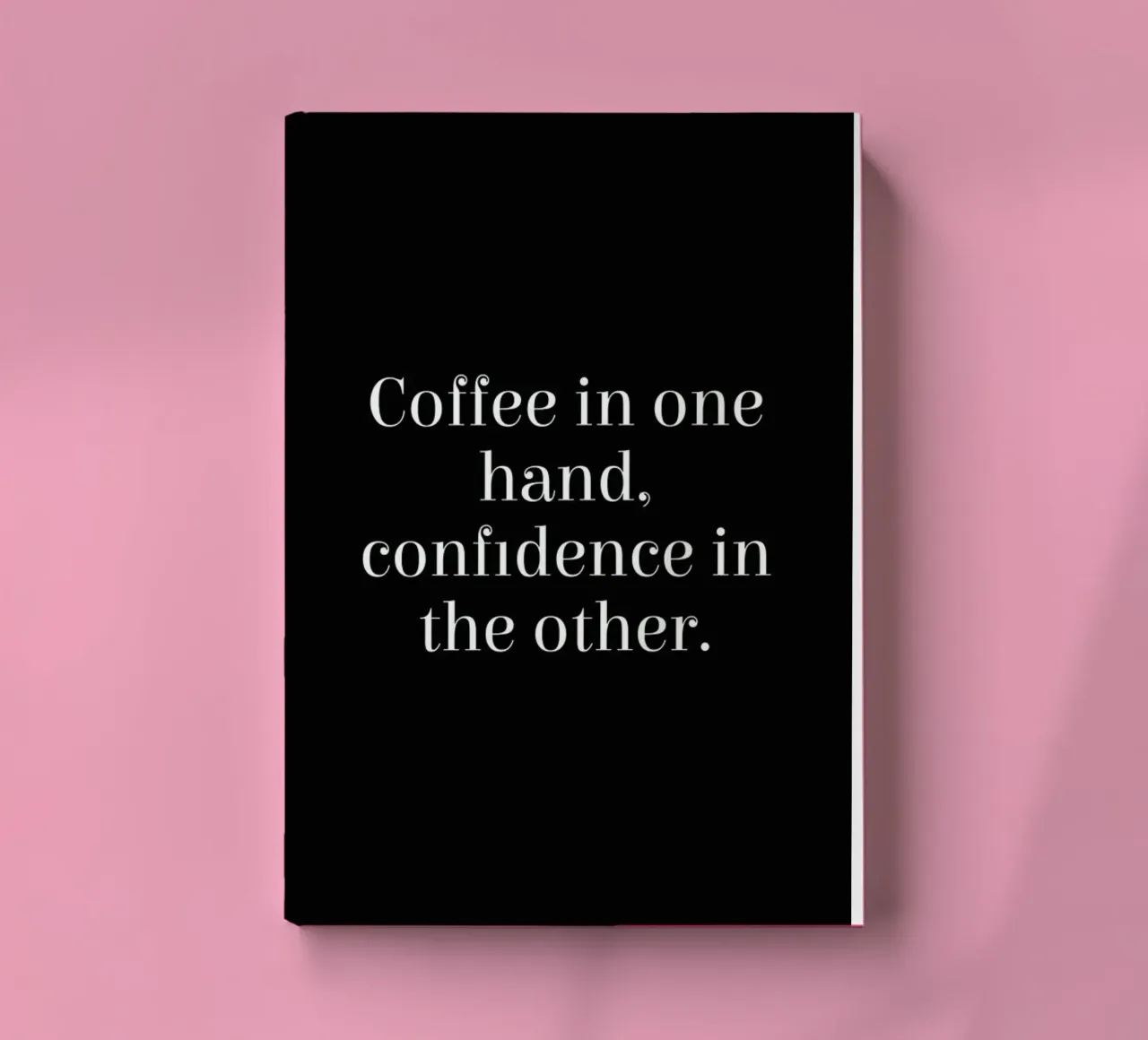 COFFEE IN ONE diario da Ayleen