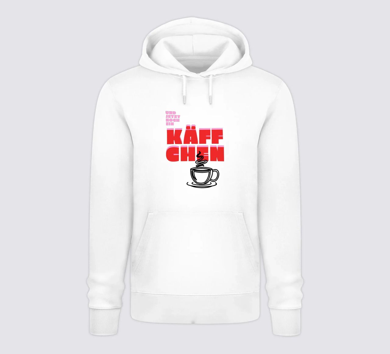 Tazza di caffè felpa con cappuccio da Bureau Purpur