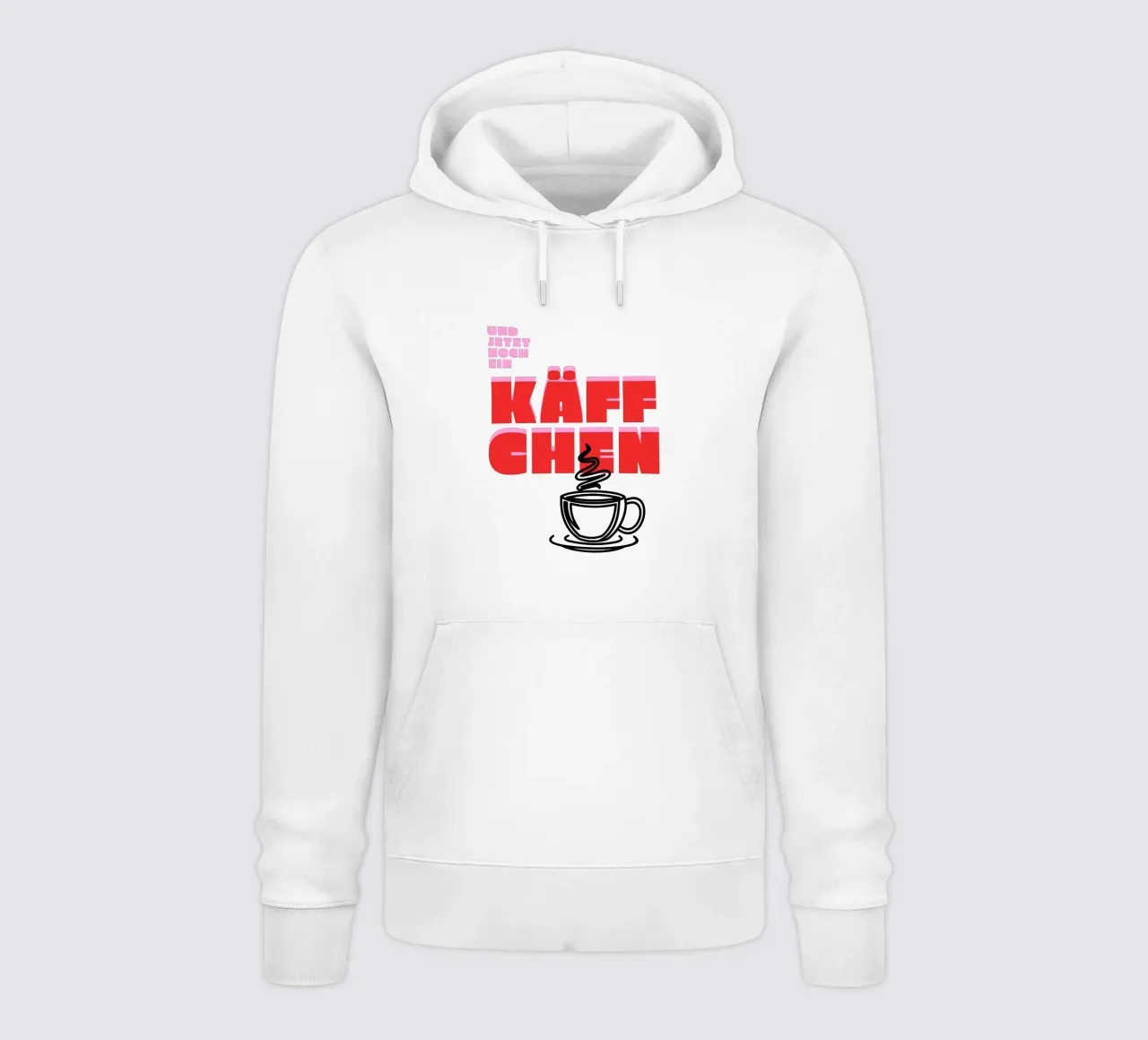 Tazza di caffè felpa con cappuccio da Bureau Purpur