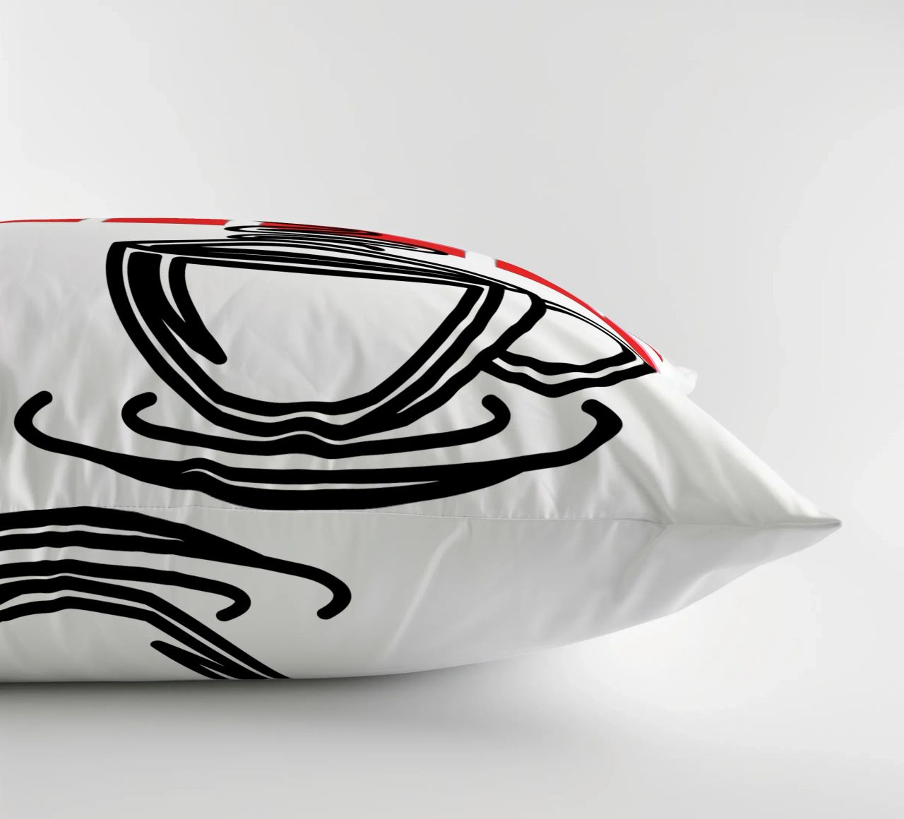 Tazza di caffè cuscino da Bureau Purpur