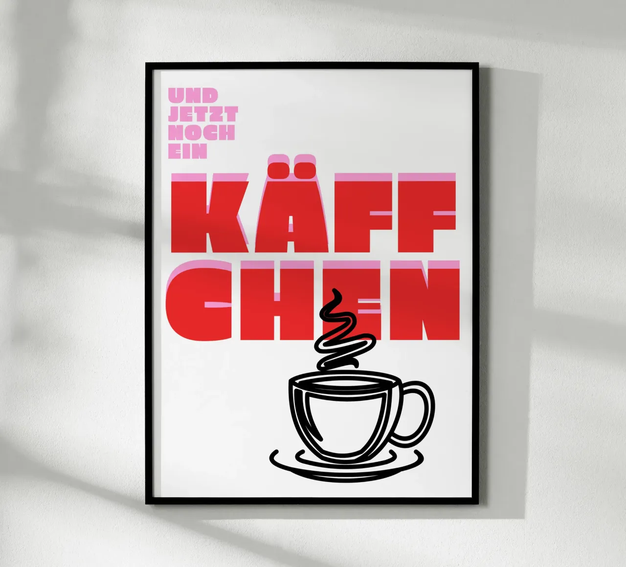 Taza de café hahnemühle de Bureau Purpur
