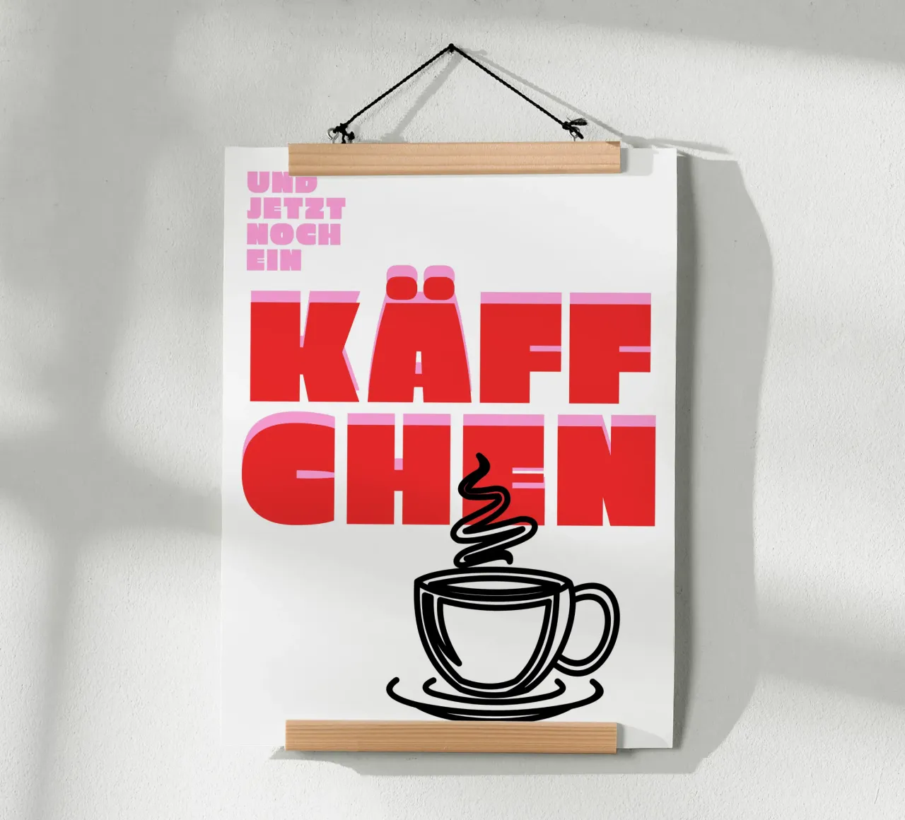 Taza de café hahnemühle de Bureau Purpur