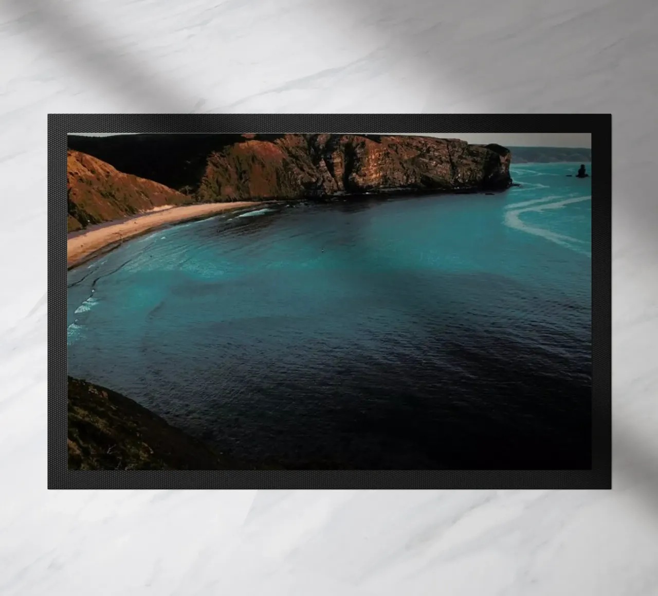 Coast Line in Portugal zerbino da Sebastian Hilgetag