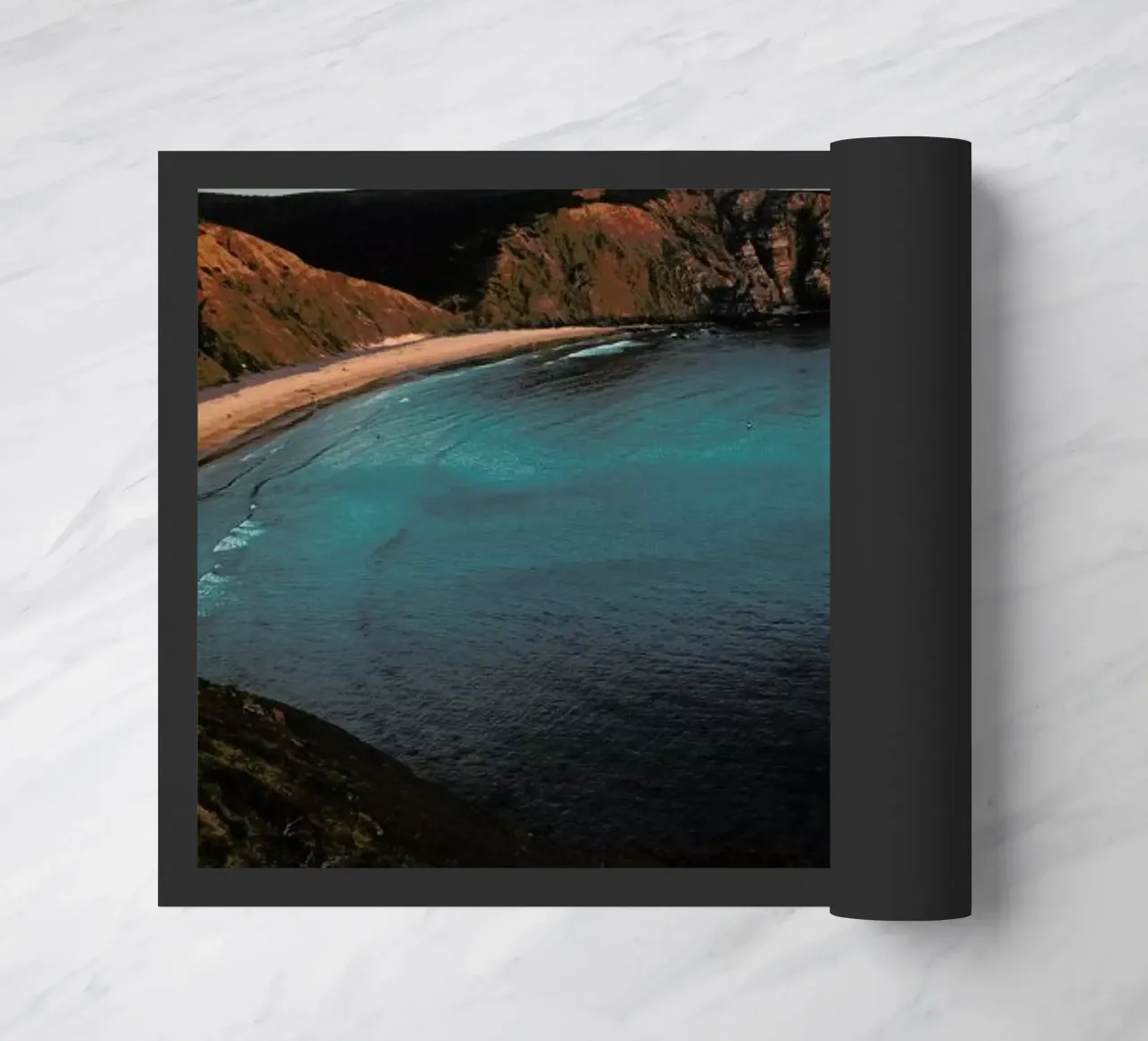 Coast Line in Portugal zerbino da Sebastian Hilgetag