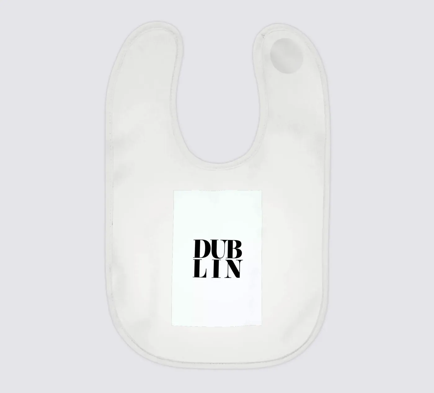 DUBLIN bavoir de Ayleen