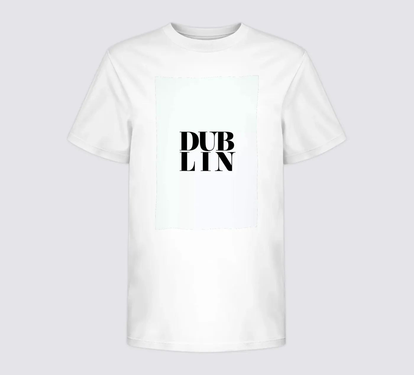 DUBLIN t-shirt bambini da Ayleen