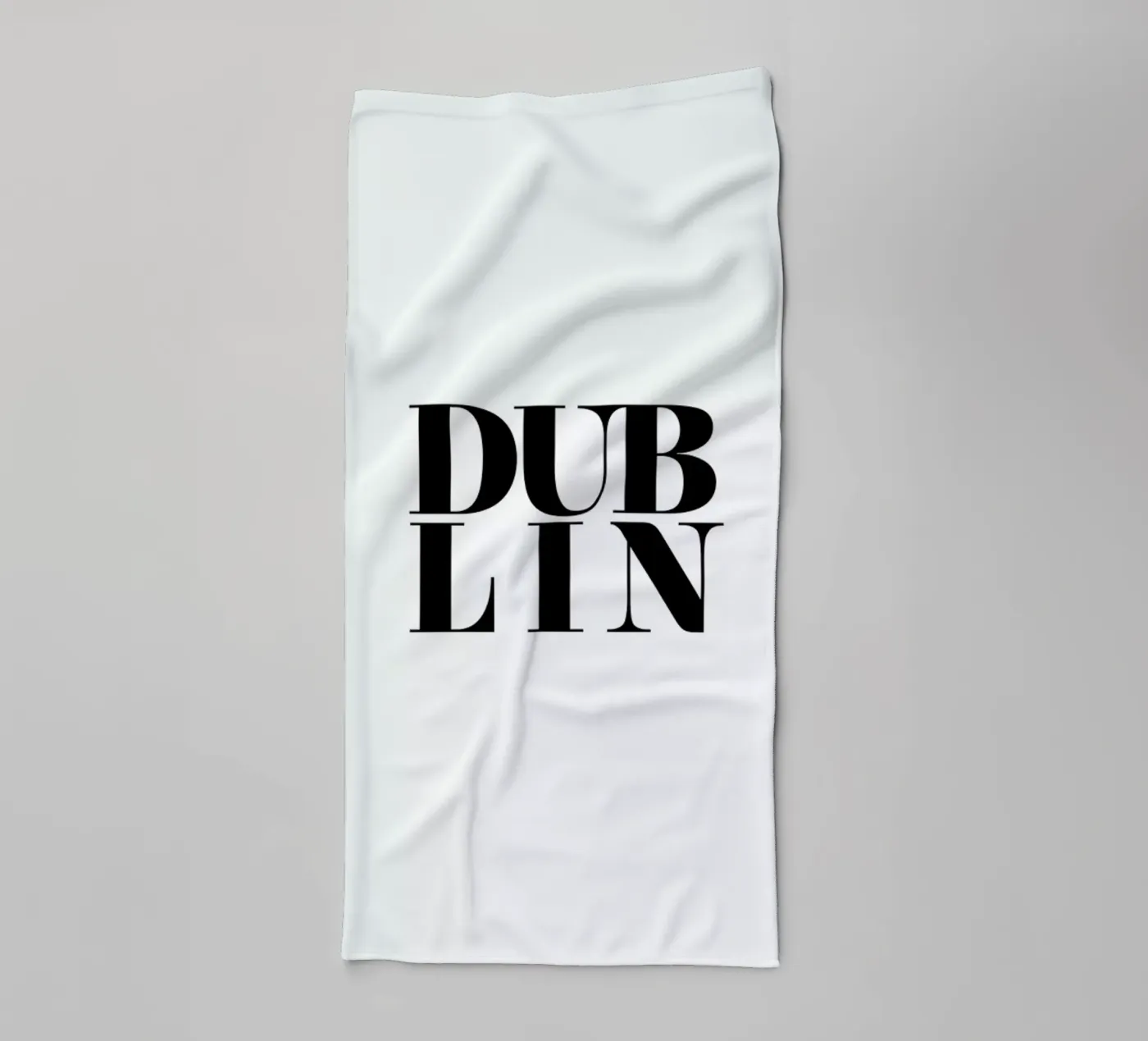 DUBLIN asciugamano da bagno da Ayleen