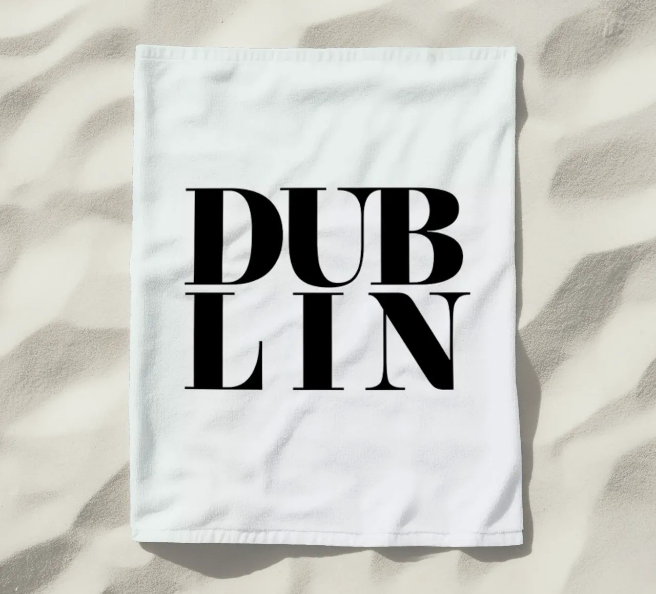 DUBLIN telo mare da Ayleen