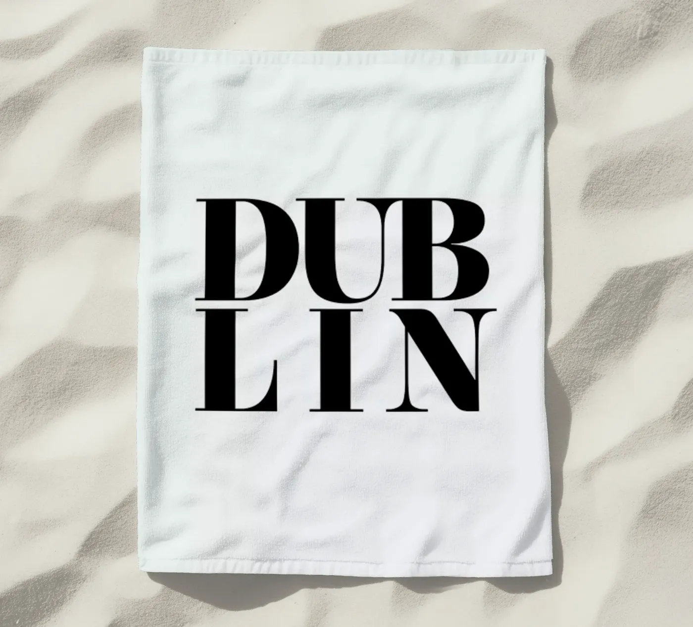DUBLIN telo mare da Ayleen
