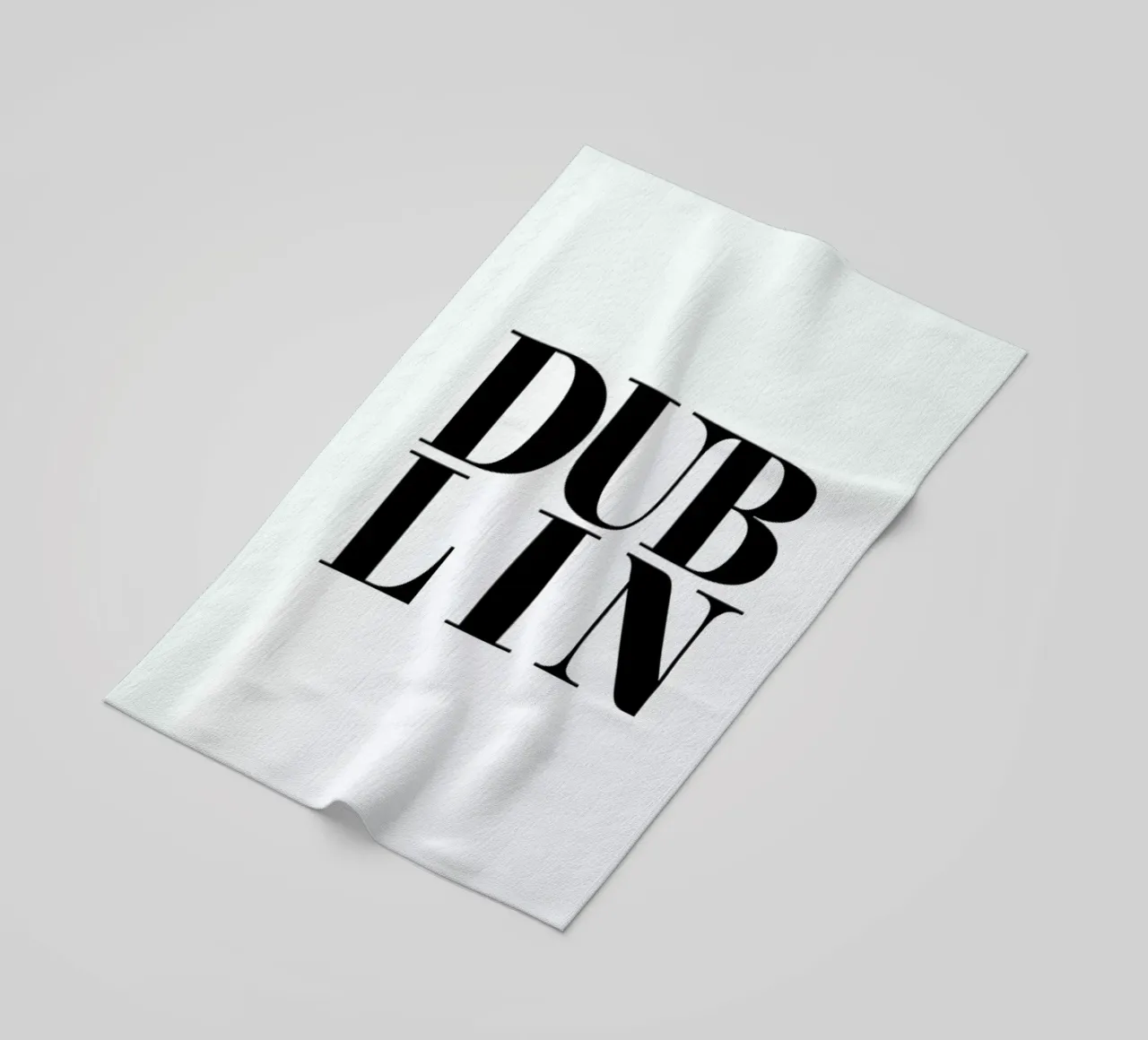 DUBLIN telo mare da Ayleen