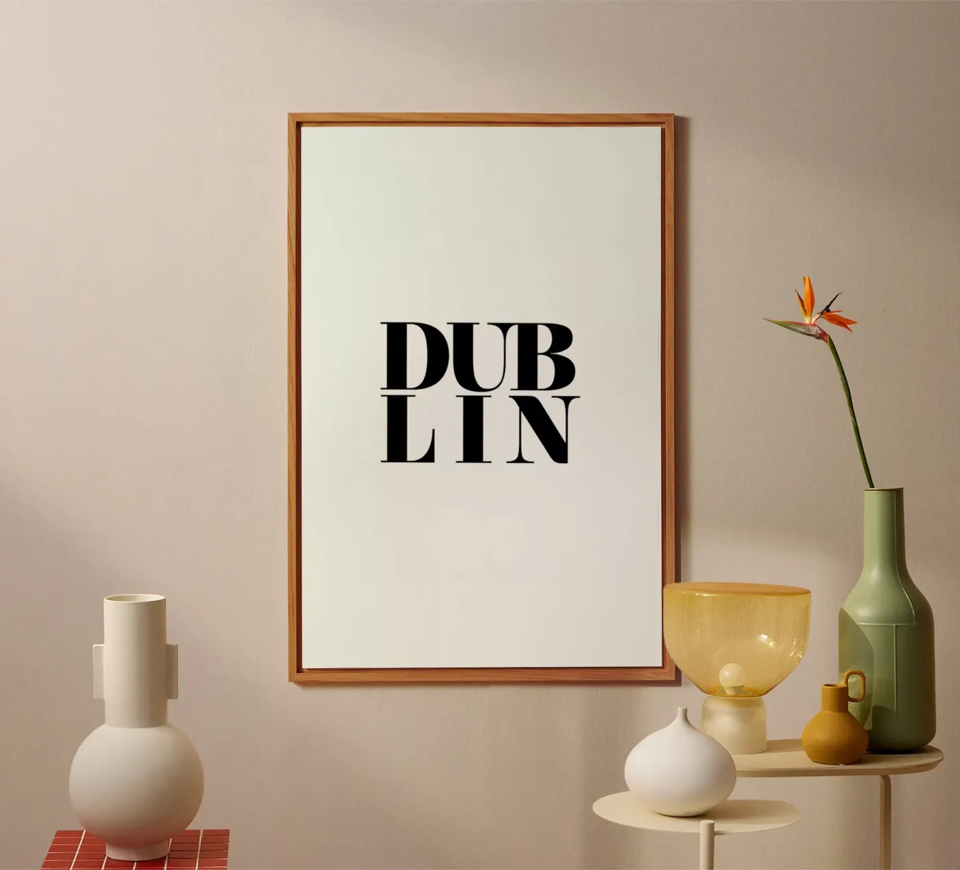 DUBLIN forex plate by Ayleen