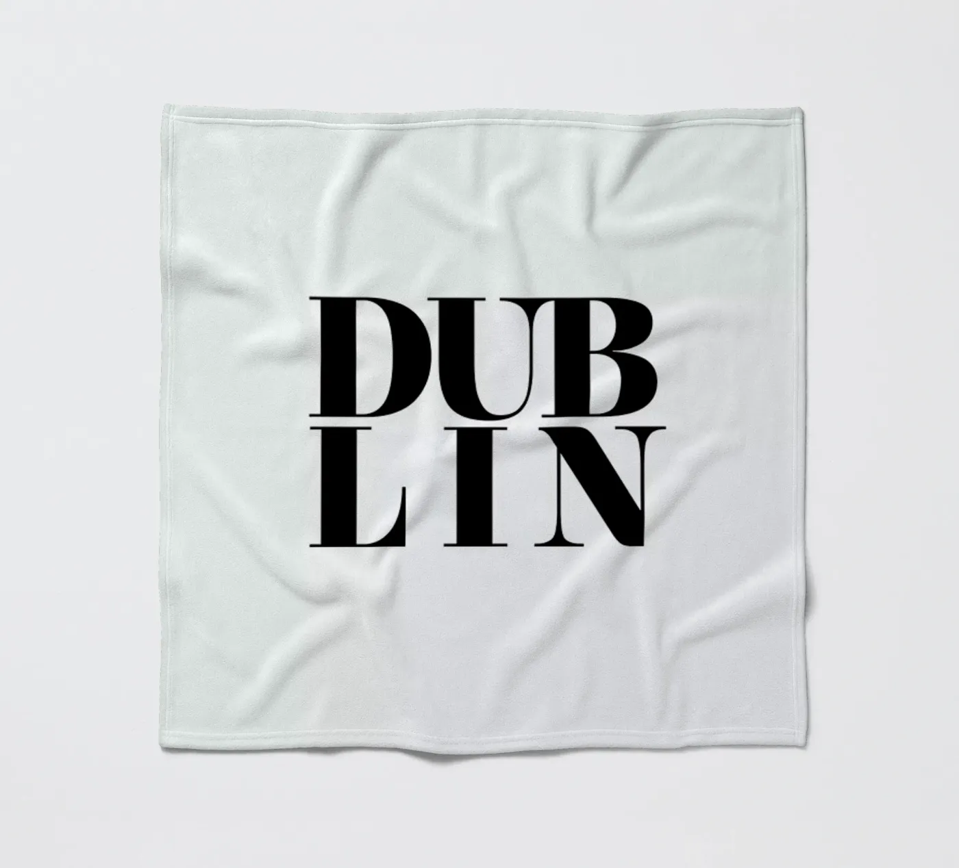 DUBLIN fleecedeken van Ayleen