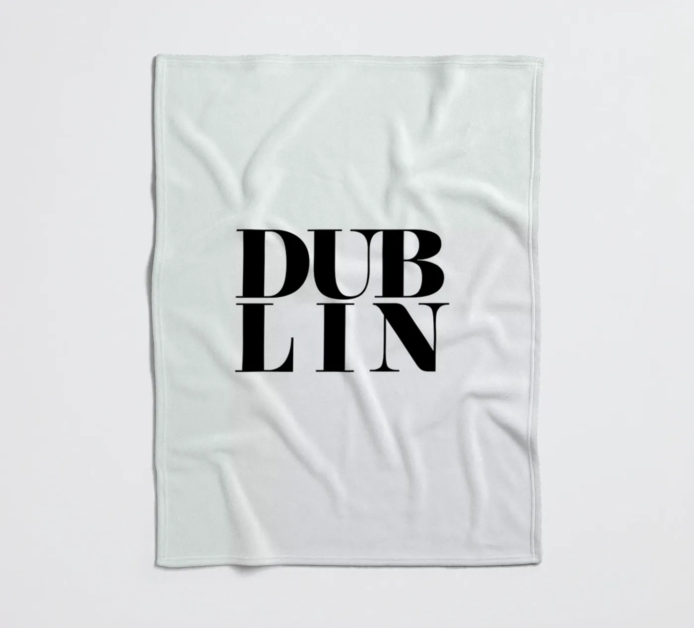 DUBLIN fleecedeken van Ayleen
