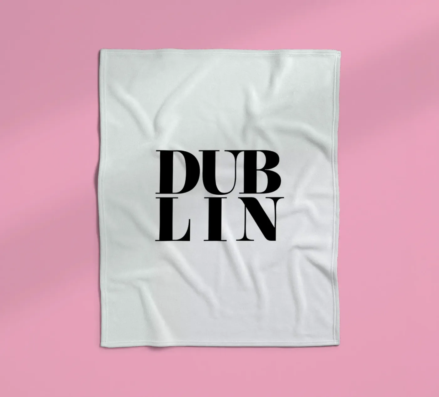 DUBLIN fleecedeken van Ayleen