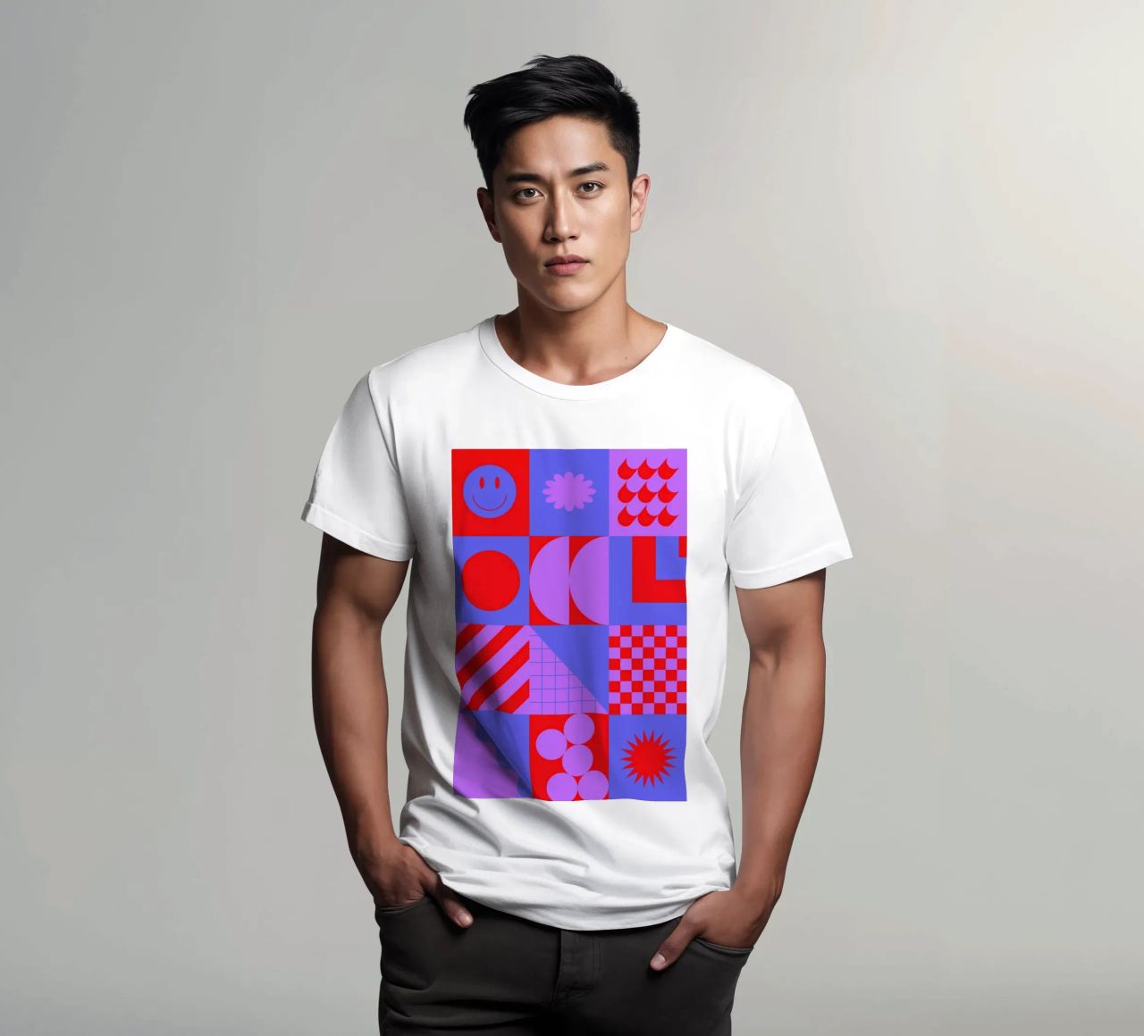 The LCD World camiseta de La Come Di