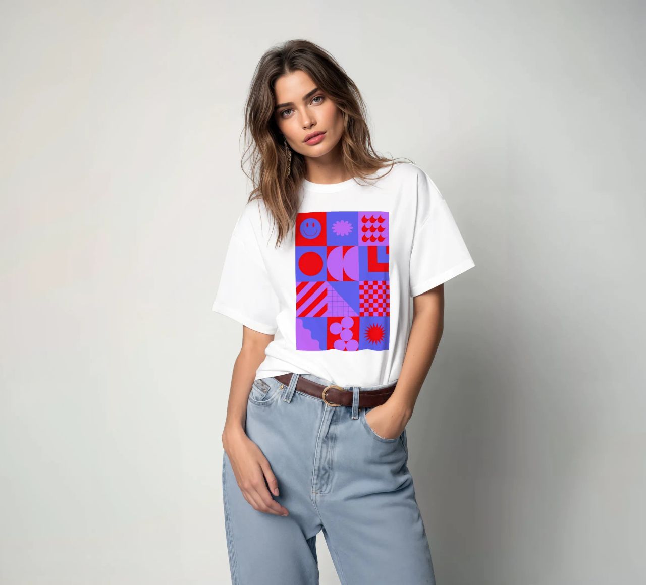 The LCD World camiseta de La Come Di