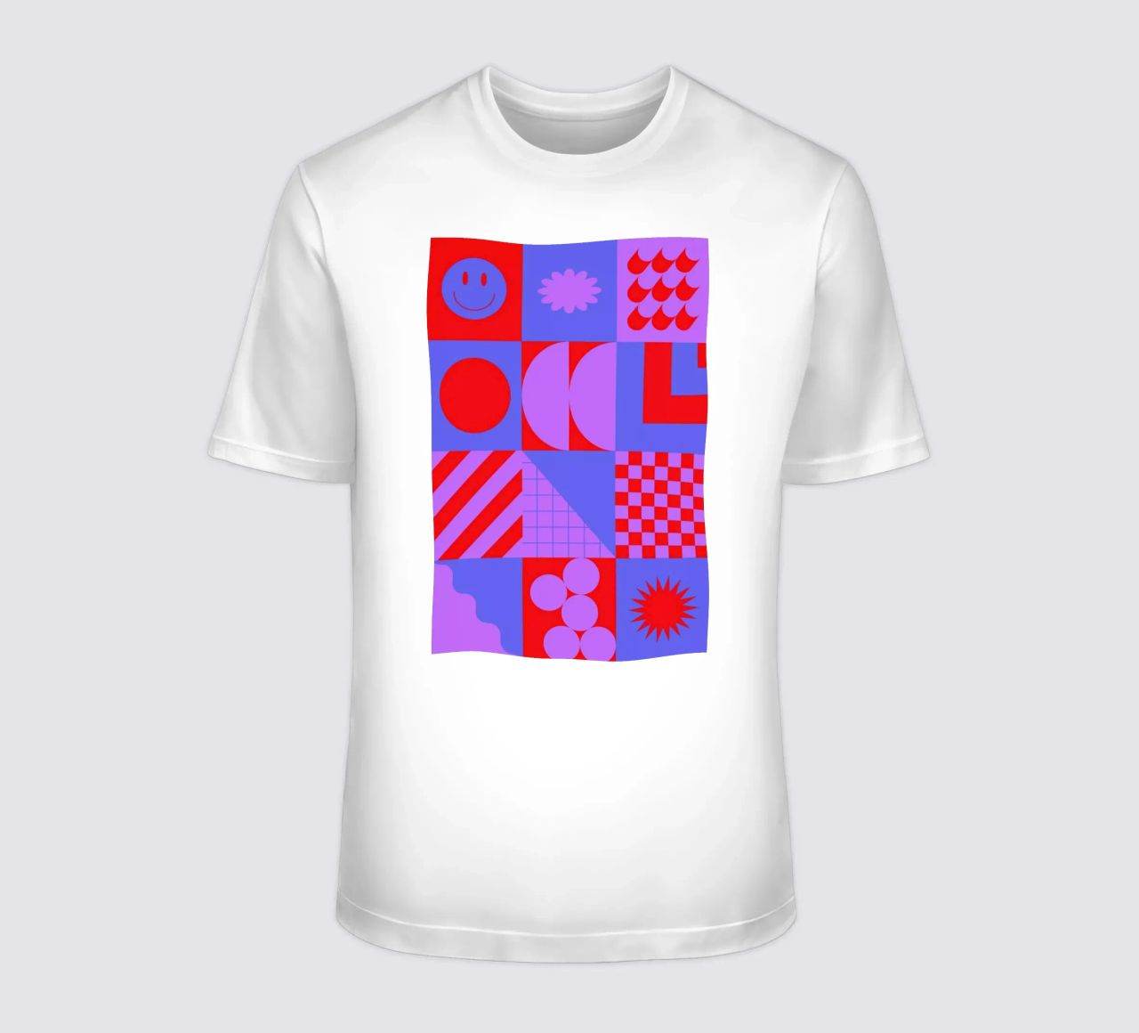 The LCD World camiseta de La Come Di