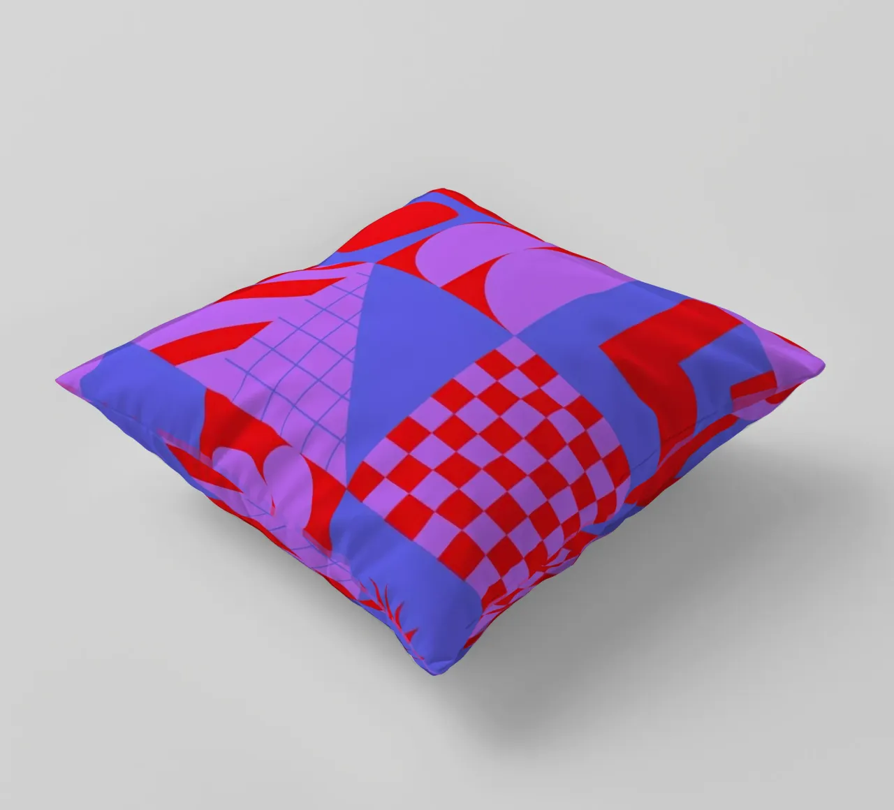 The LCD World cuscino da La Come Di