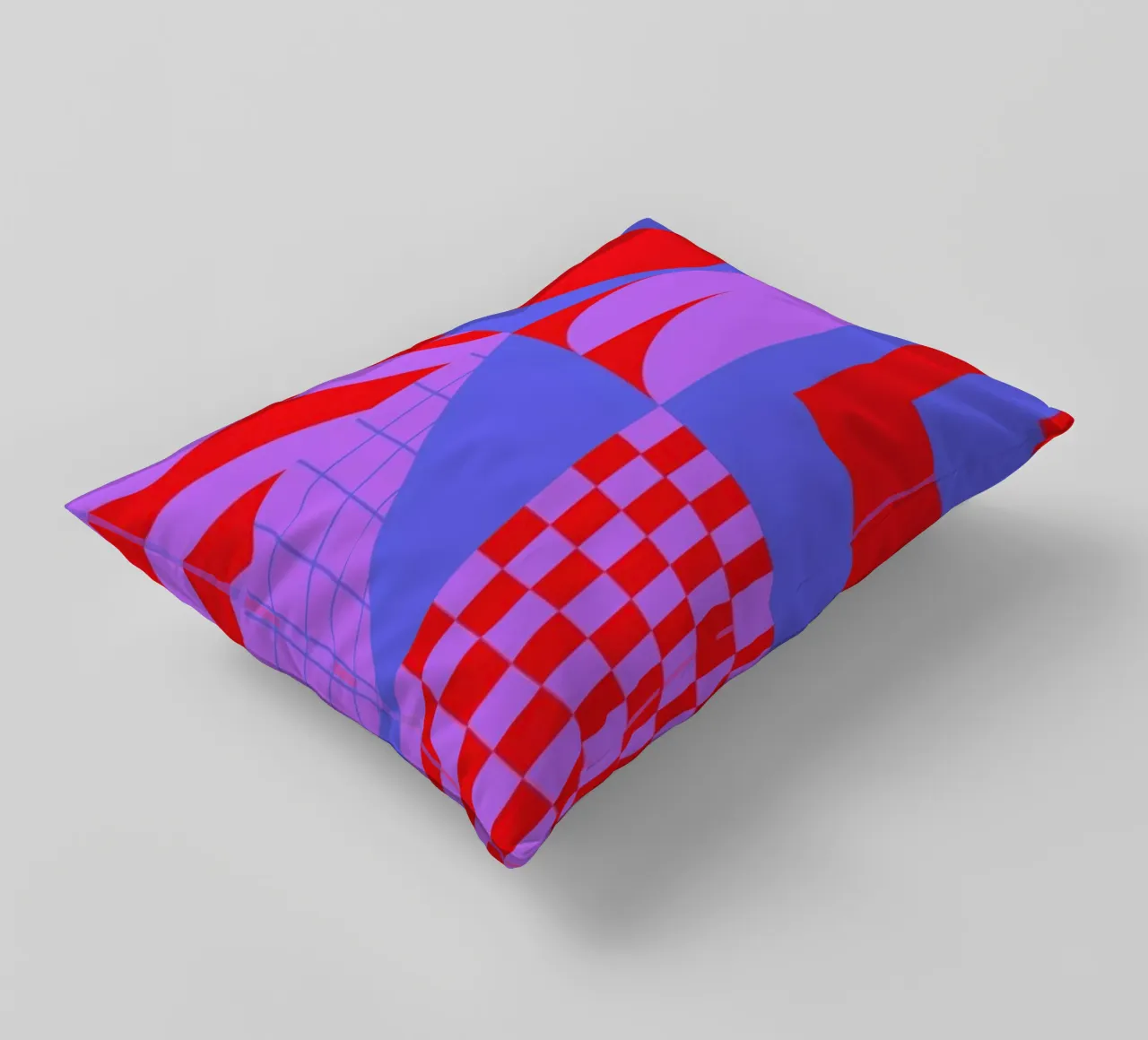 The LCD World cuscino da La Come Di