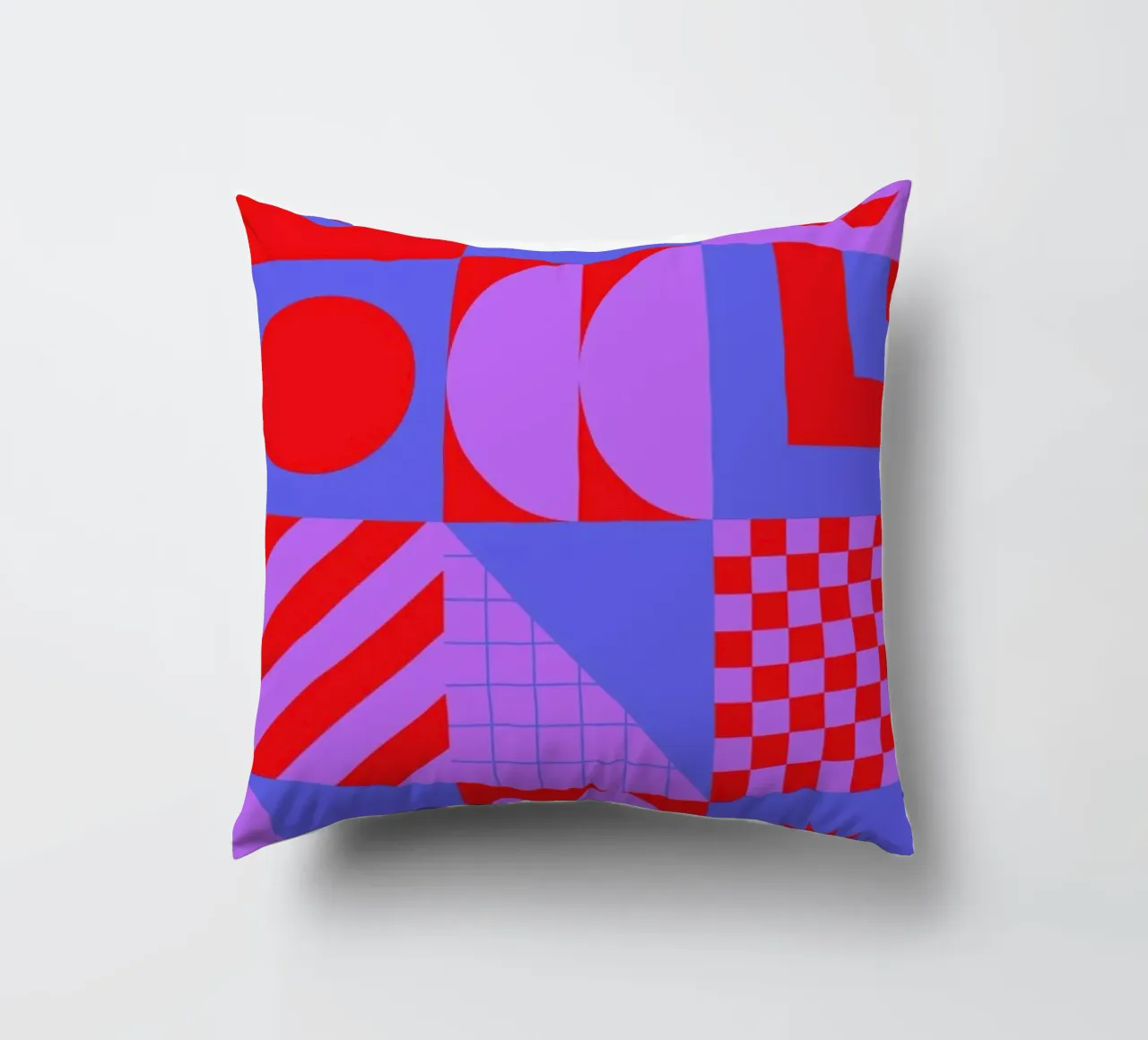 The LCD World cuscino da La Come Di