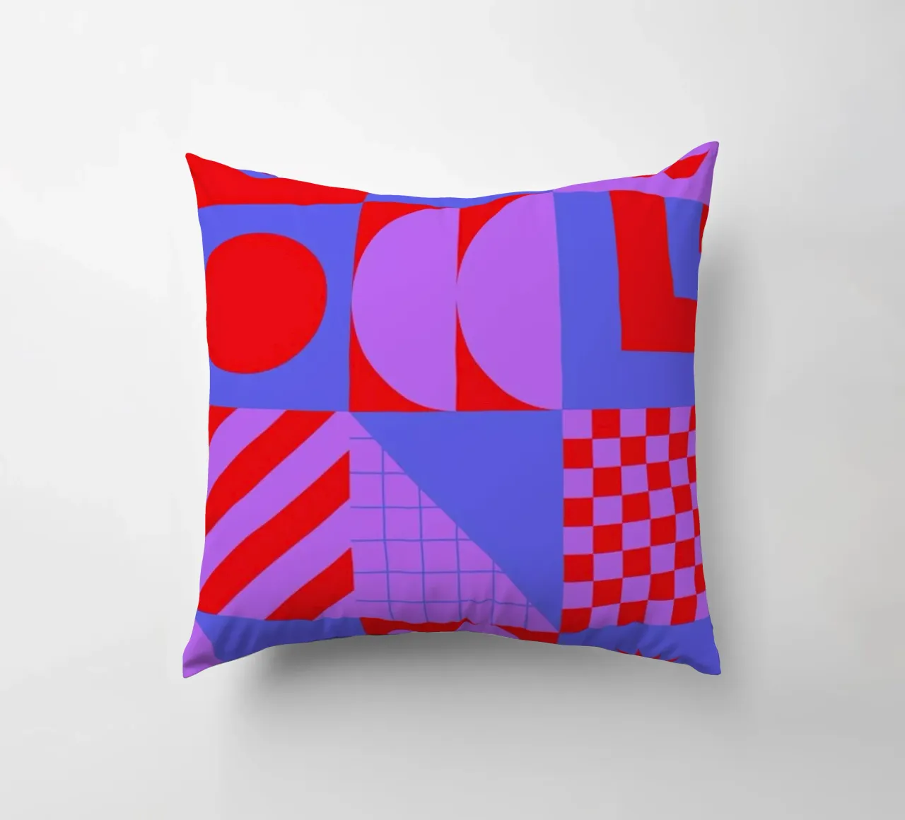 The LCD World cuscino da La Come Di