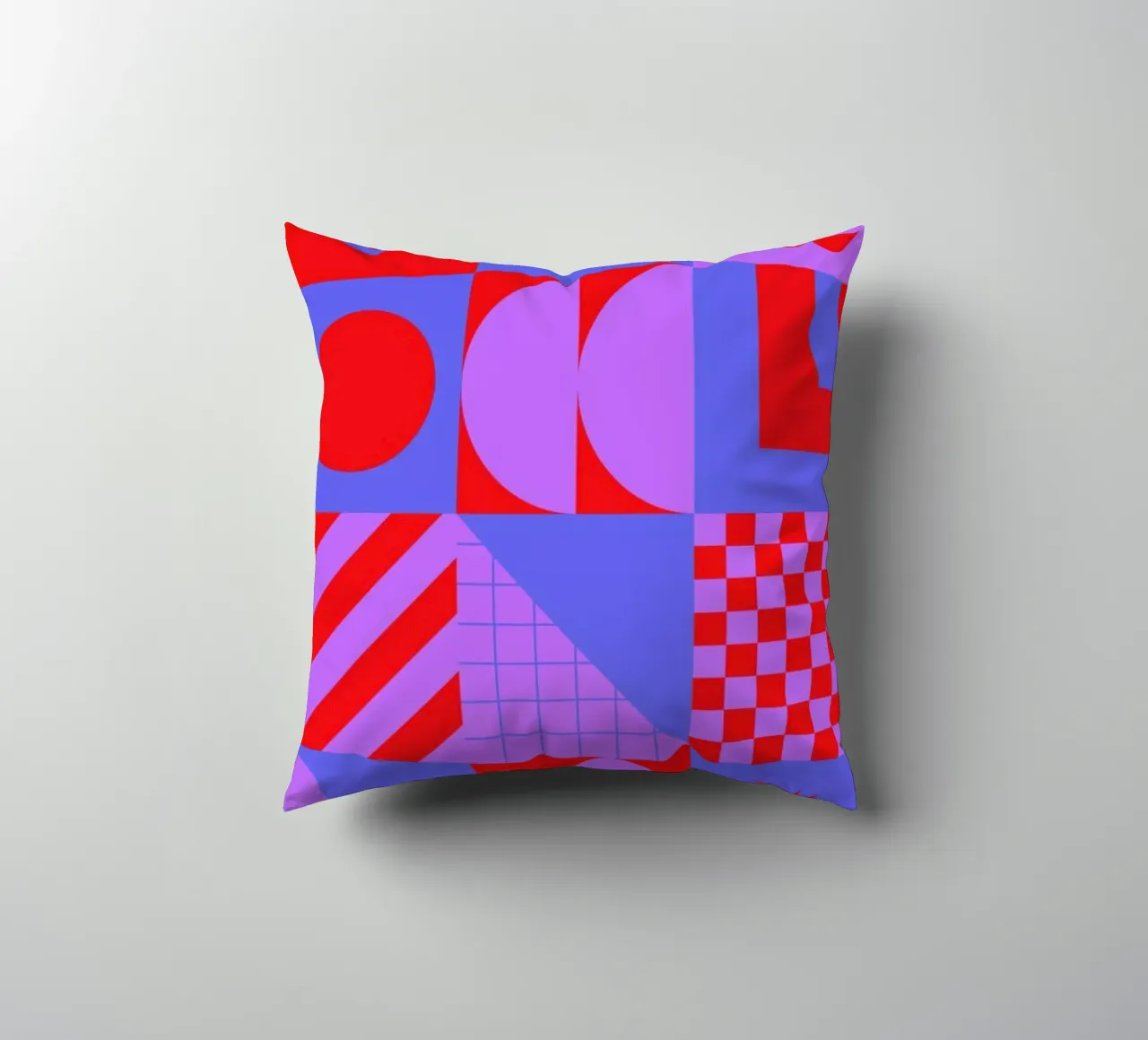 The LCD World cuscino da La Come Di