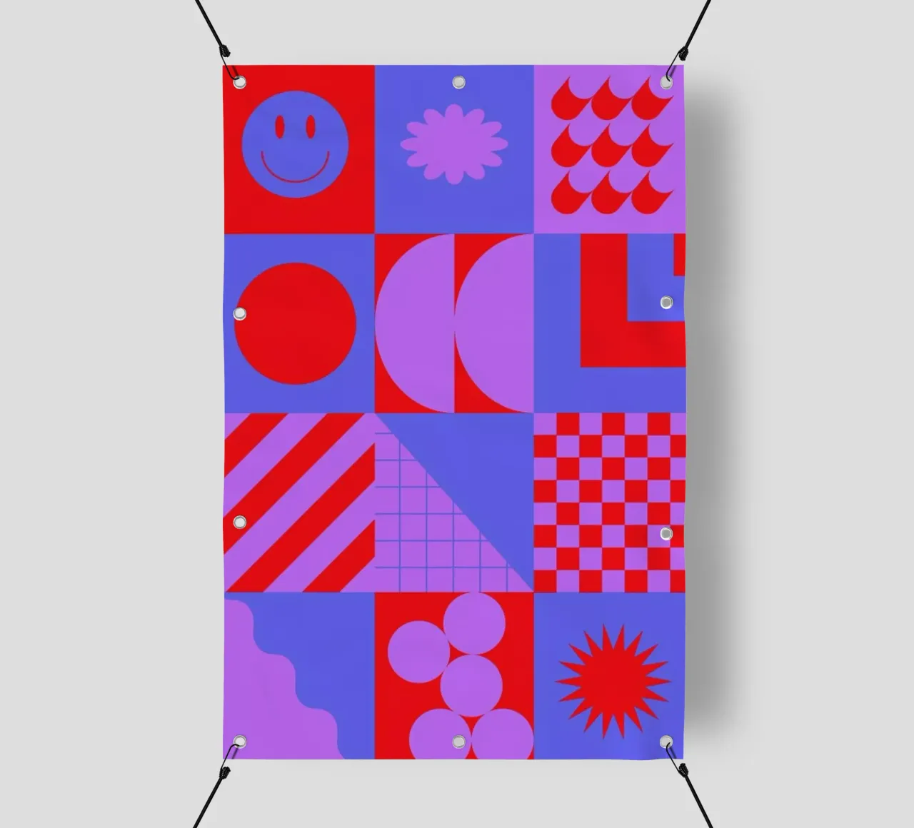 The LCD World telo in pvc da La Come Di