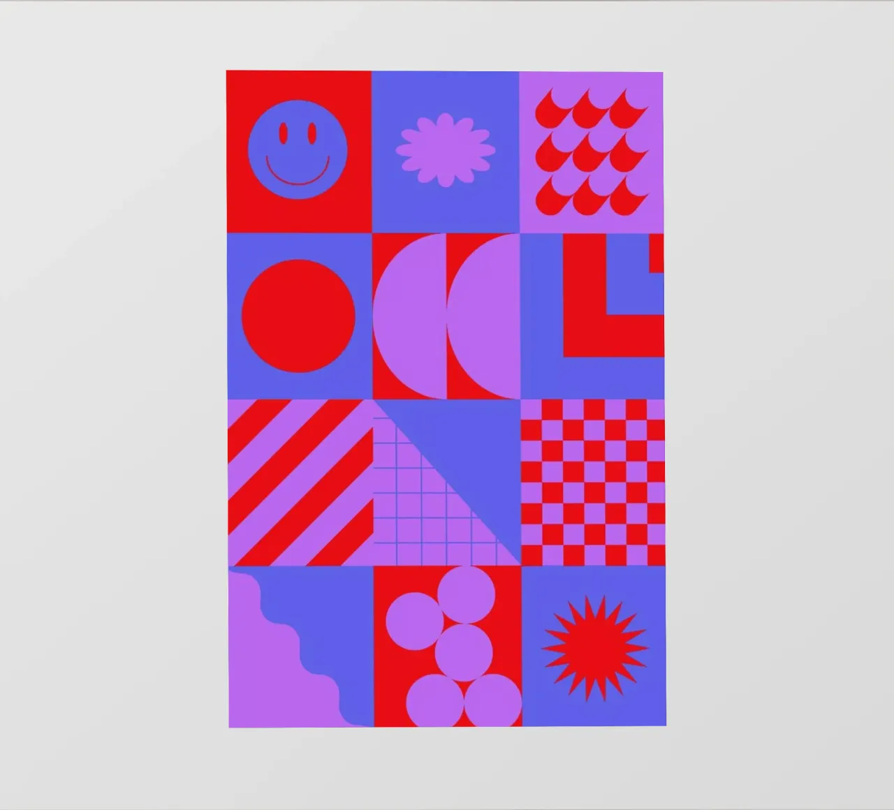 The LCD World telo in pvc da La Come Di