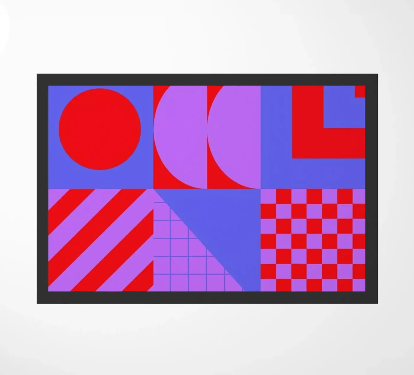 The LCD World zerbino da La Come Di