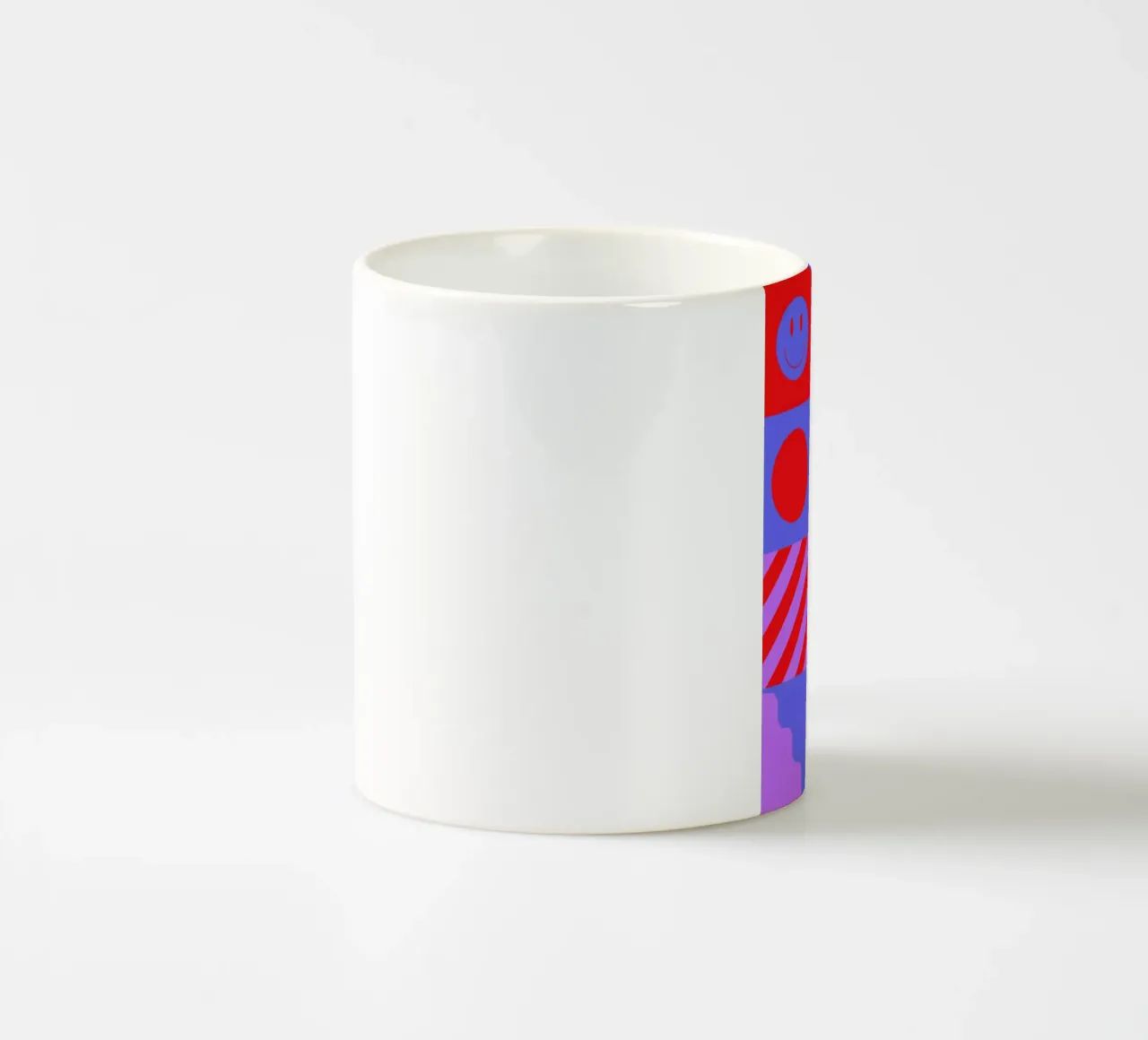 The LCD World Keramik Tasse von La Come Di