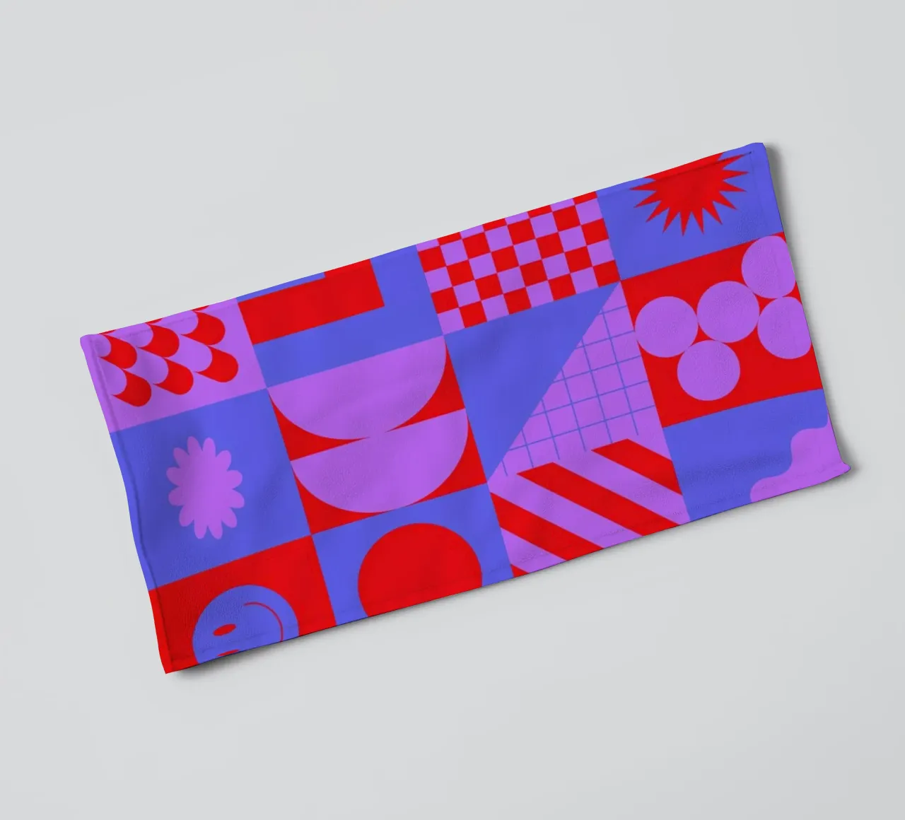 The LCD World asciugamano da bagno da La Come Di