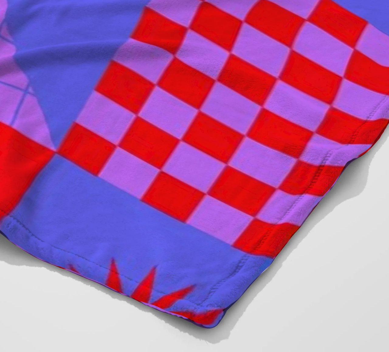 The LCD World coperta in pile da La Come Di