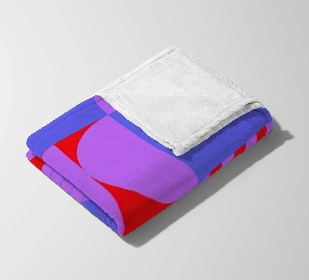 The LCD World coperta in pile da La Come Di