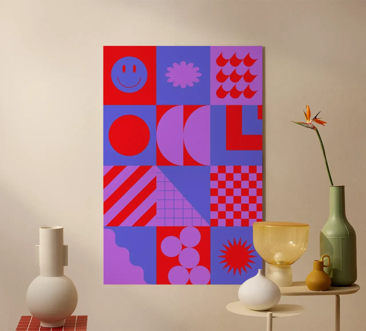 The LCD World plexiglass da La Come Di