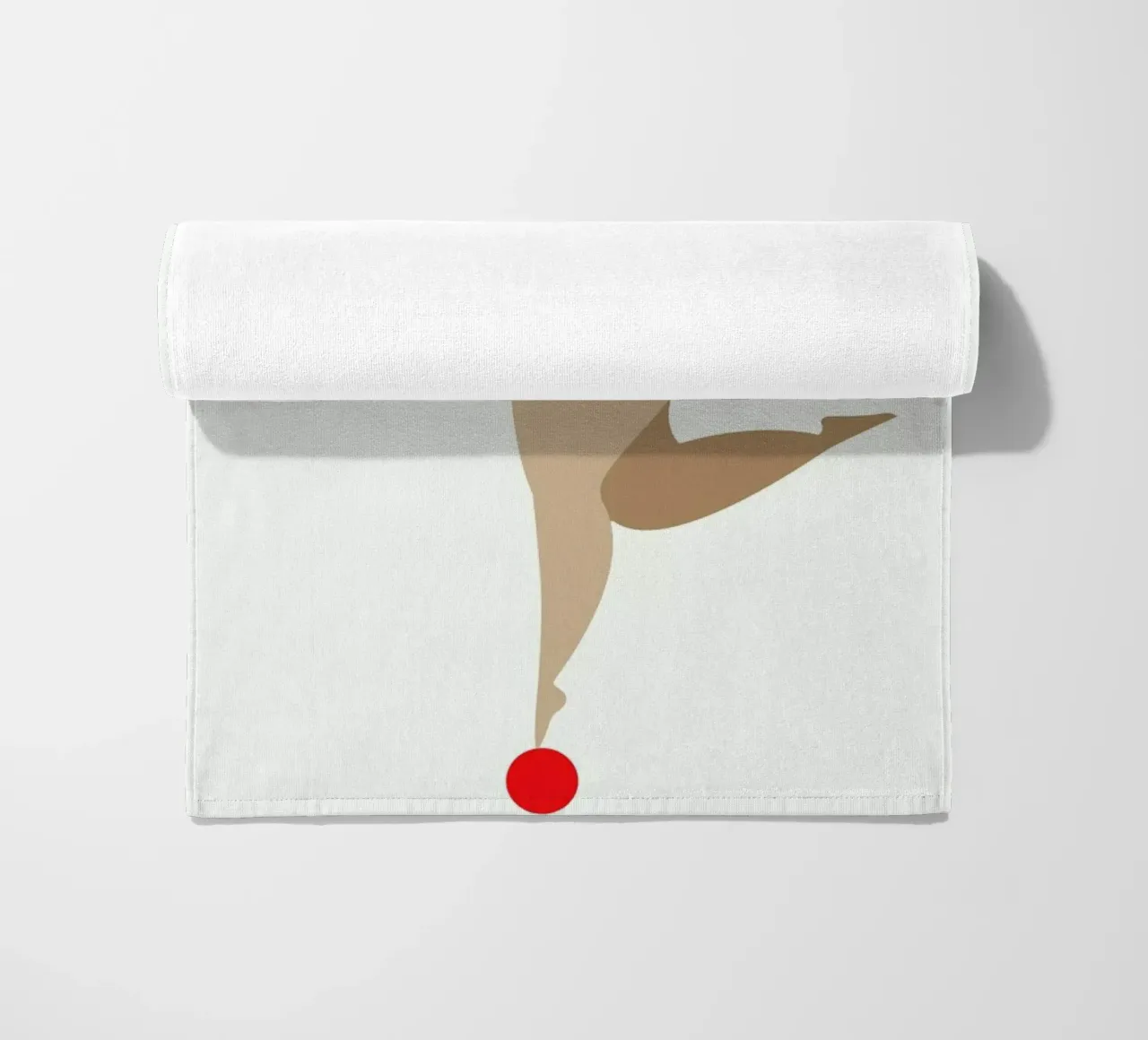 Dancing Queen Red telo mare da Kubistika