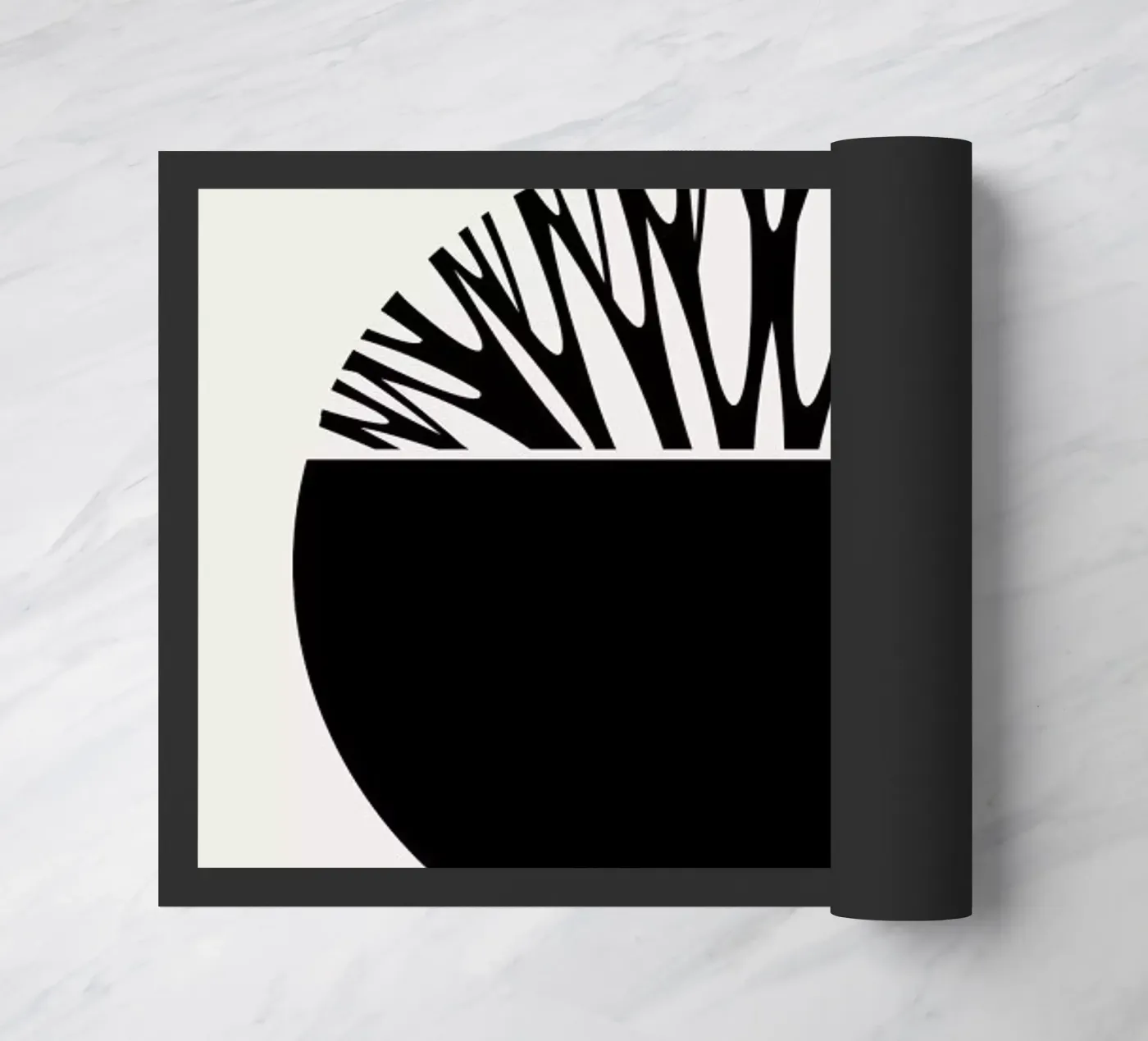 Abstractika zerbino da Kubistika