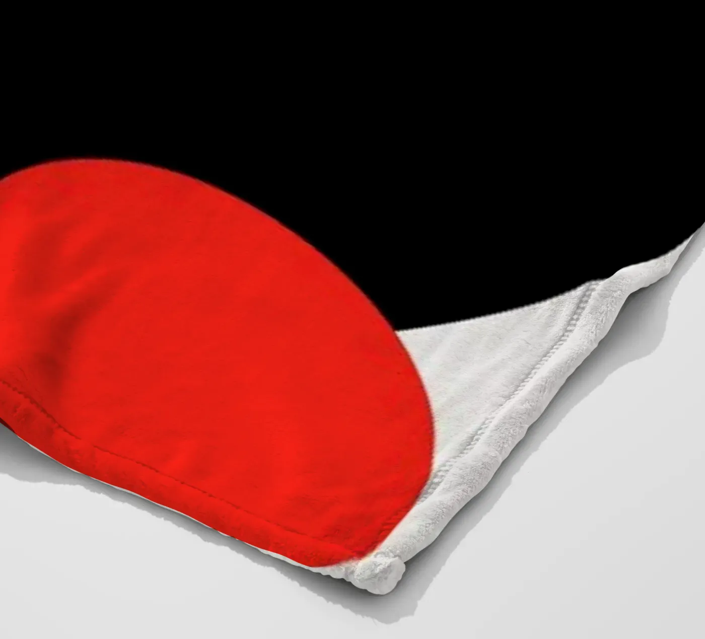 Abstractika fleecedeken van Kubistika